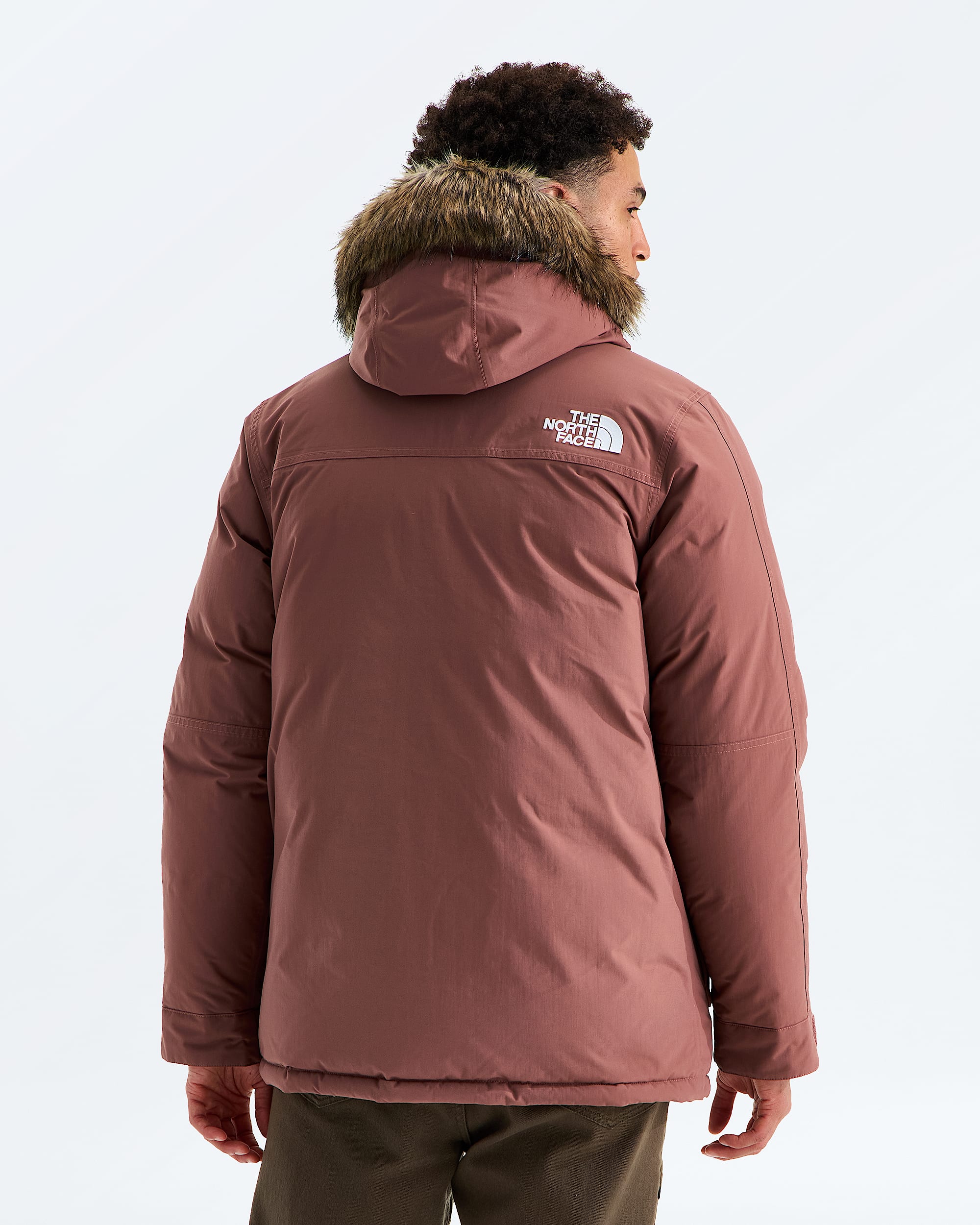 Men's McMurdo Parka | The North Face