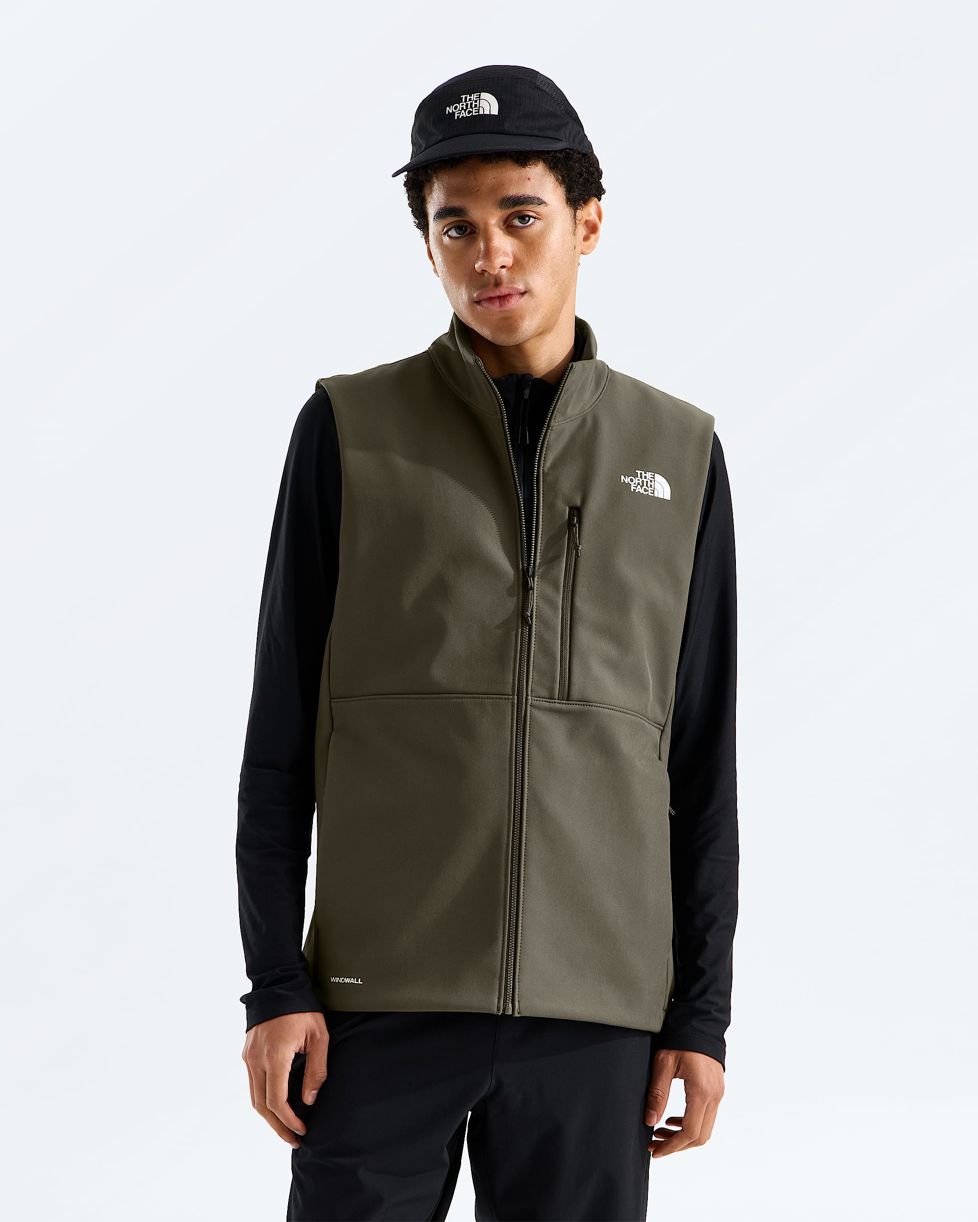 Mens Apex Bionic 3 Vest TNF Main