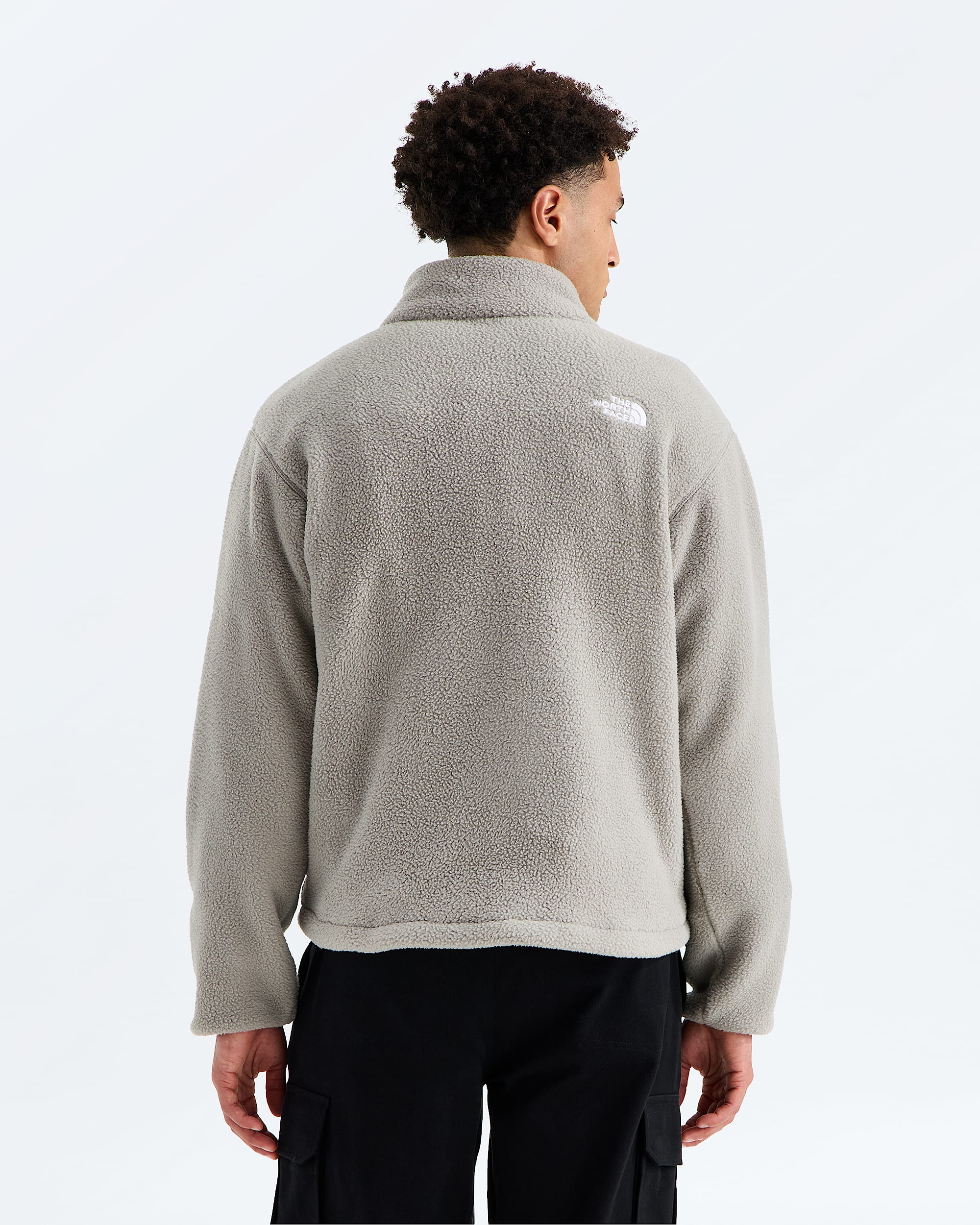 Men's TNF™ Fleeski ¼-Zip Pullover | The North Face