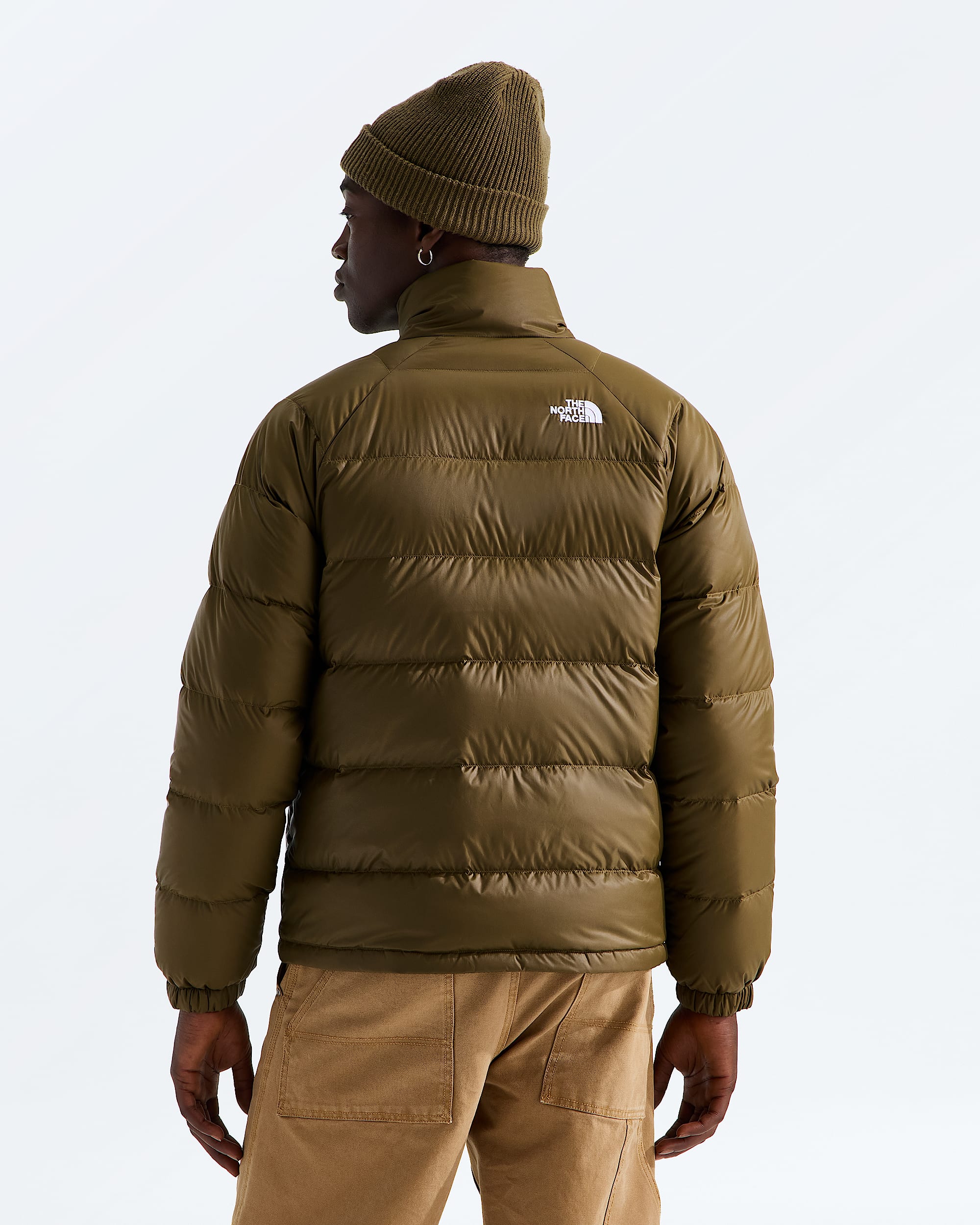 Mens Hydrenalite Down Jacket TNF BACK