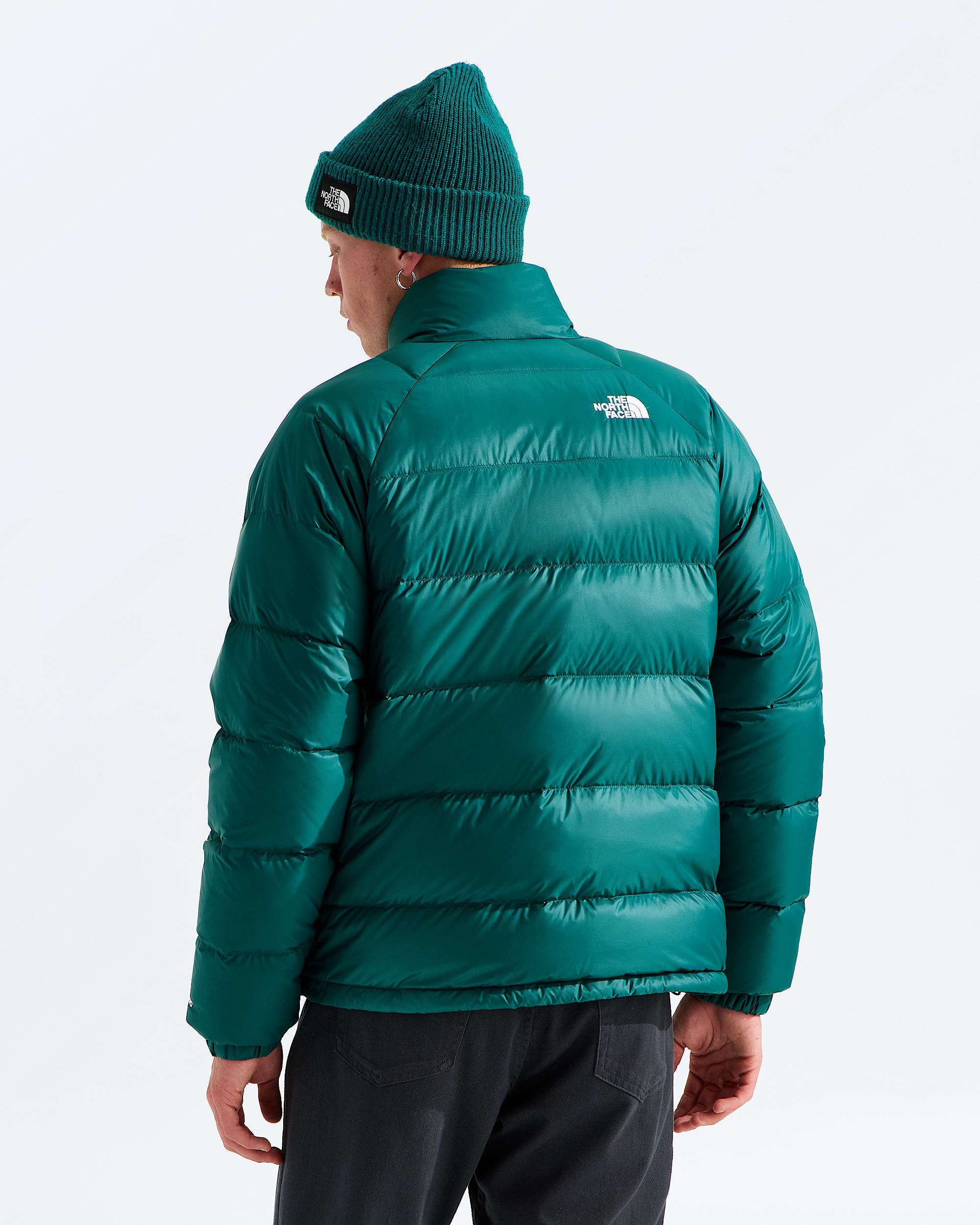 Veste en duvet Hydrenalite pour hommes TNF BACK
