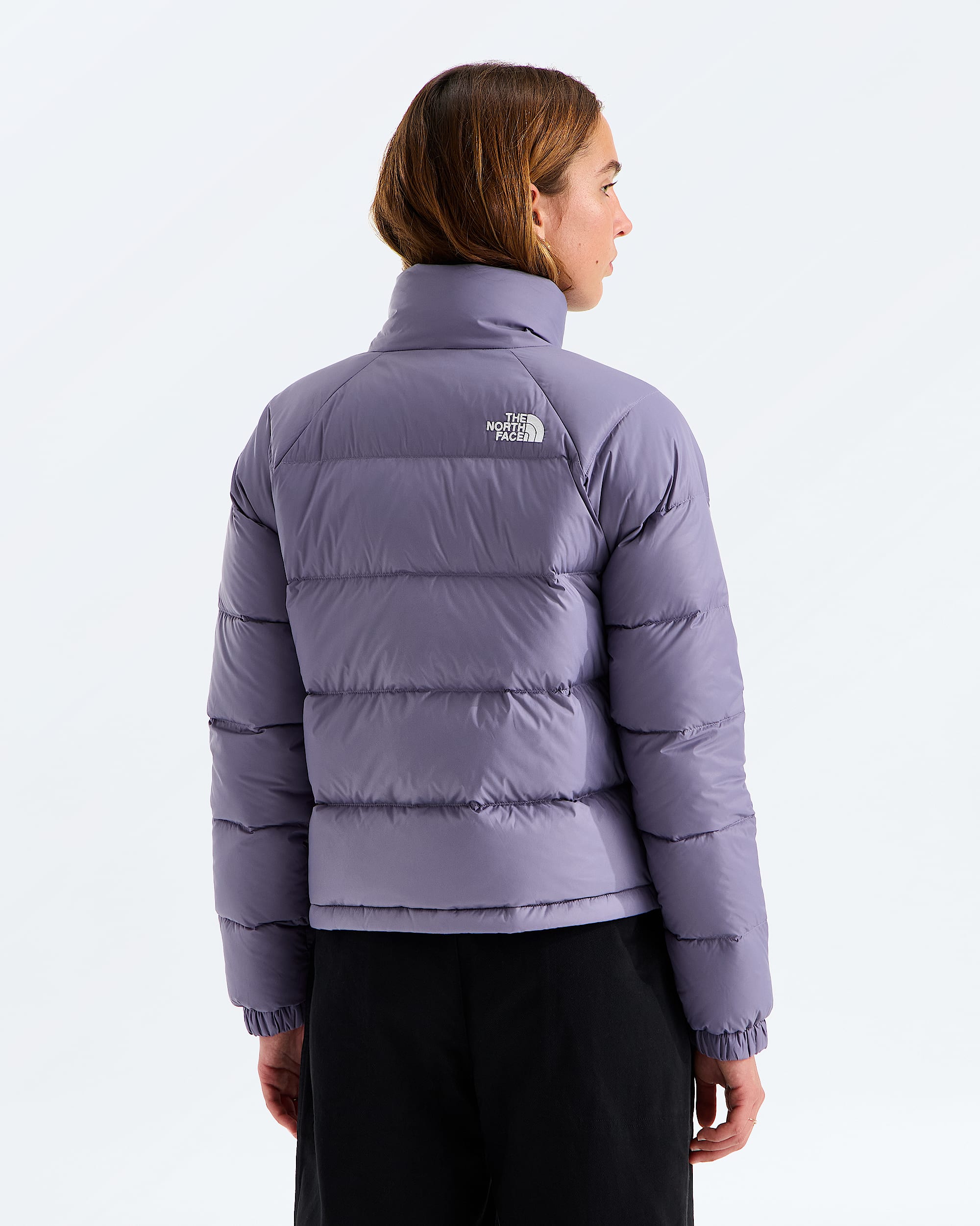 Womens Hydrenalite Down Jacket TNF BACK