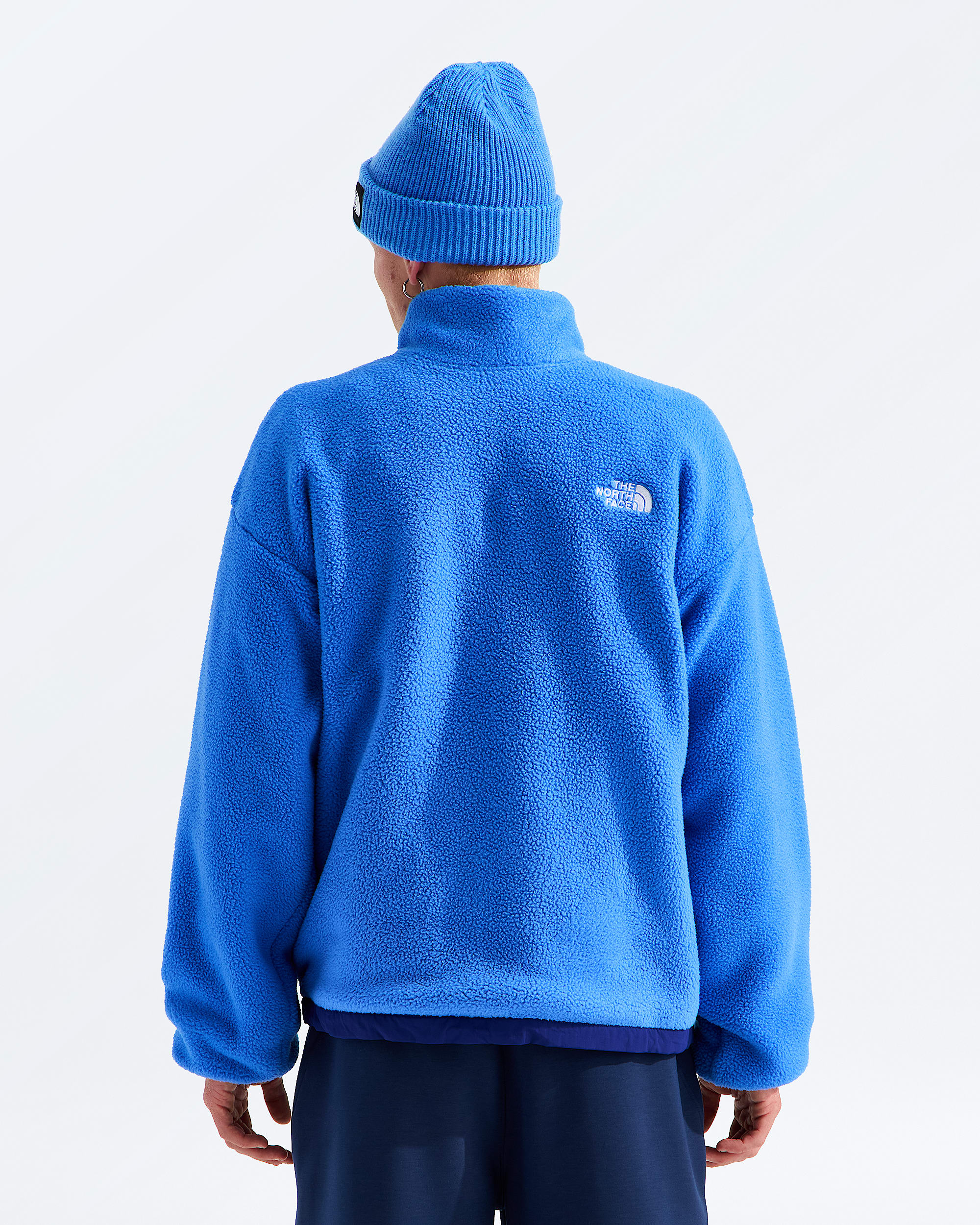 Mens Yumiori Reversible Jacket TNF BACK