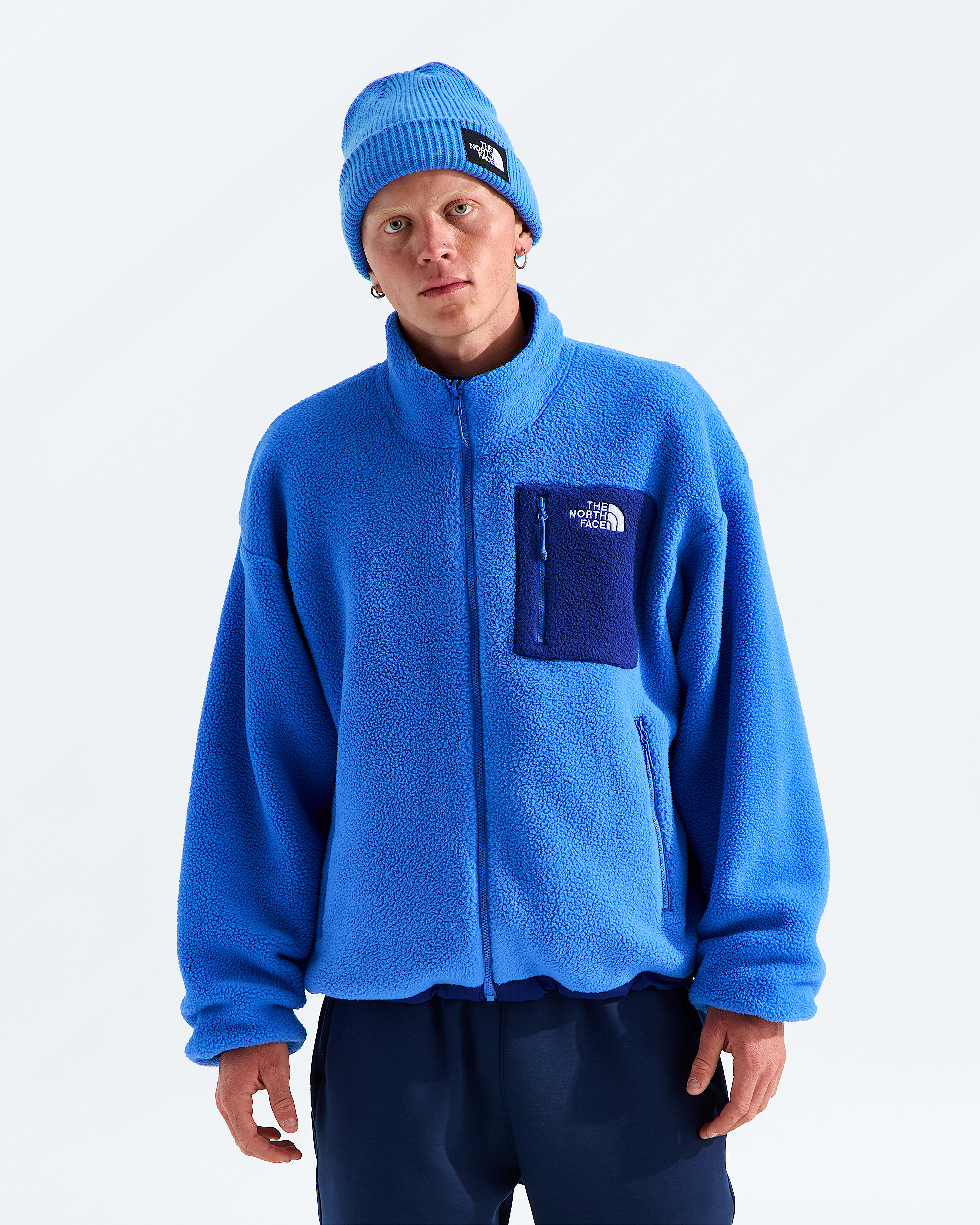 Mens Yumiori Reversible Jacket TNF HERO