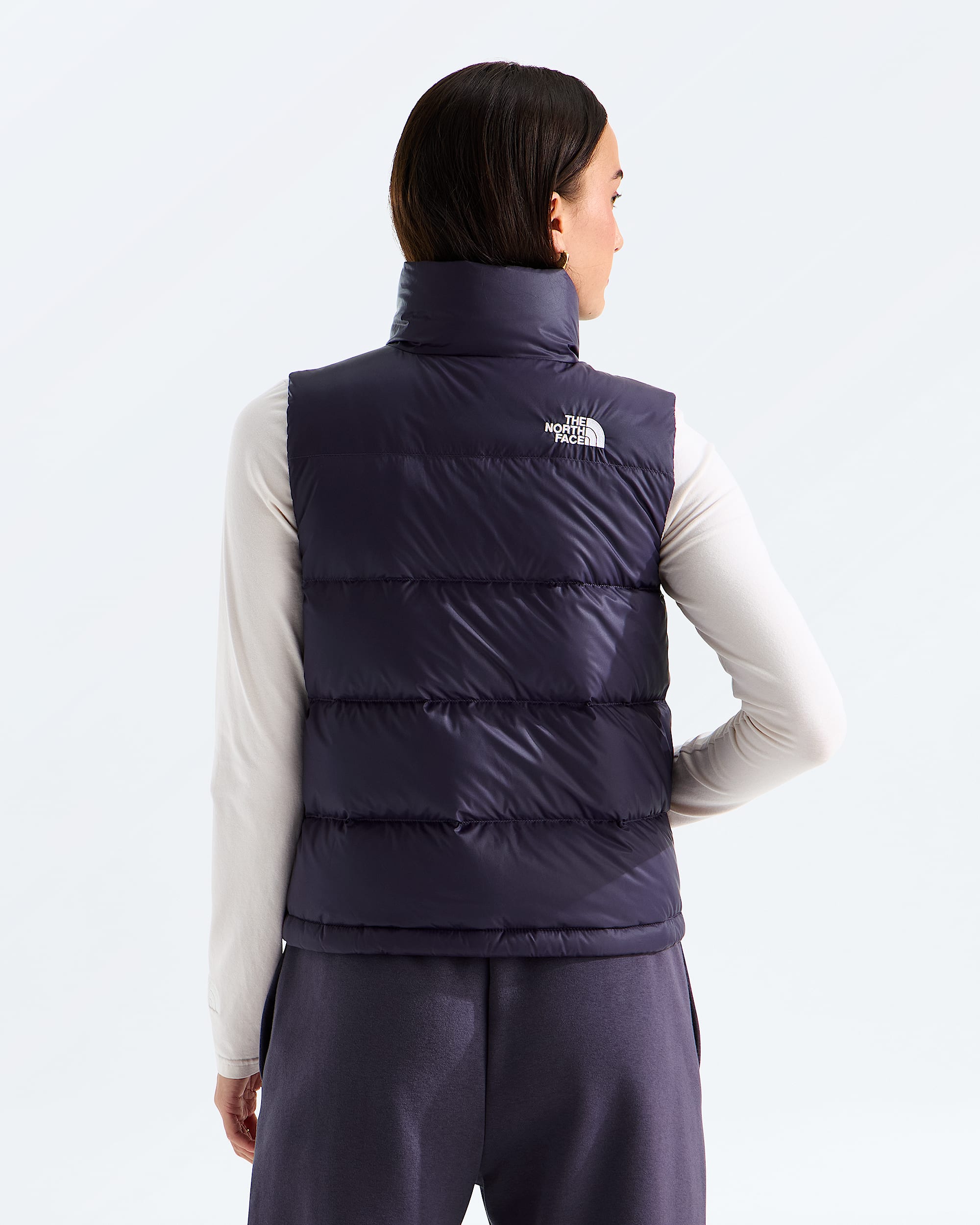 Womens Hydrenalite Down ALine Vest TNF BACK
