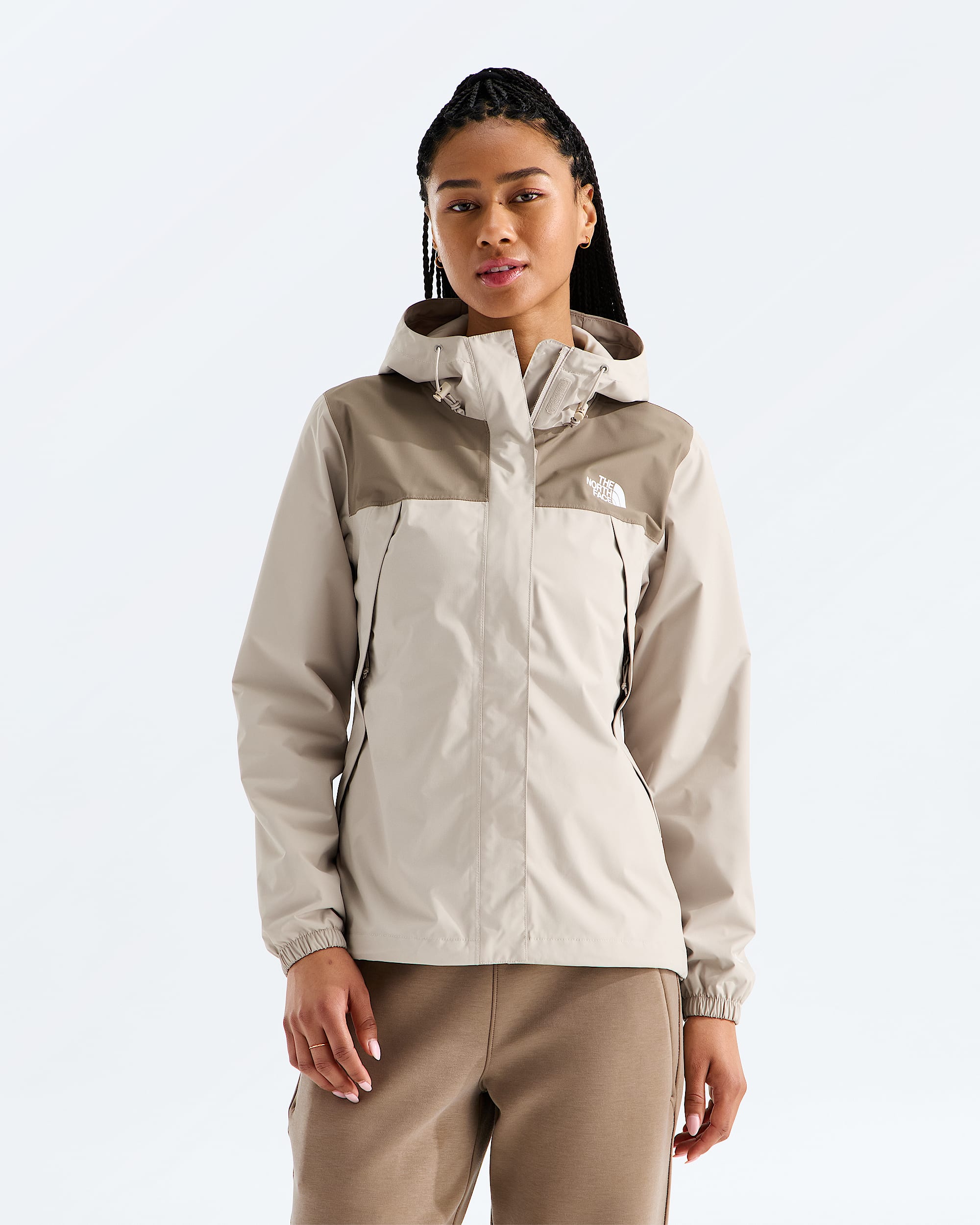 Womens Antora Rain Jacket TNF Main