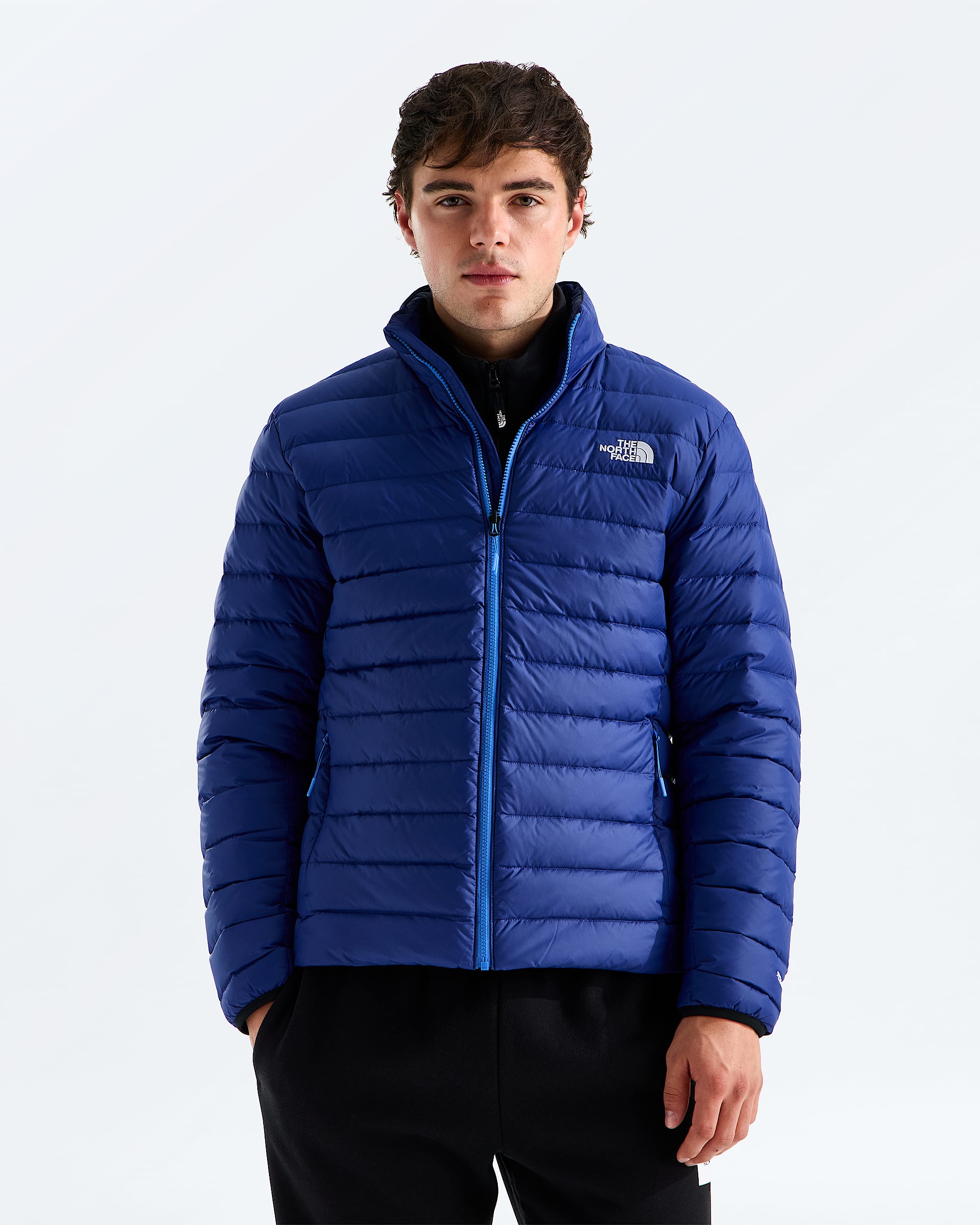 Mens Classic Down Jacket TNF HERO