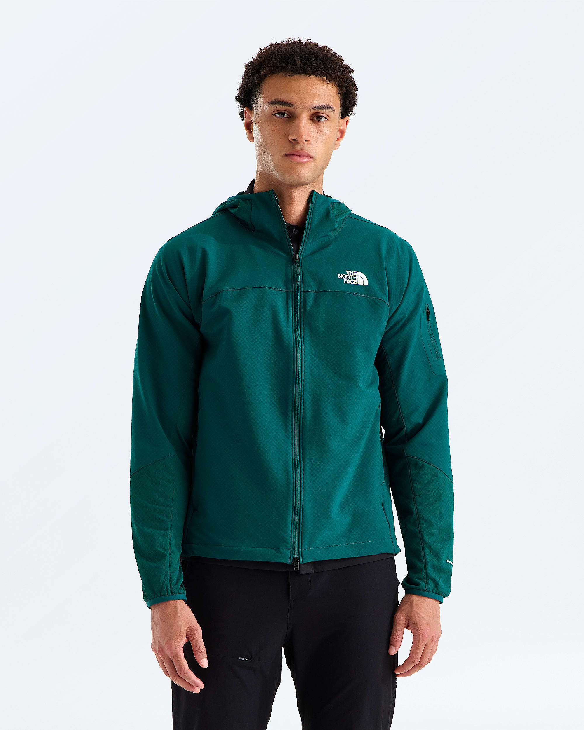 Men's Tek Approach FUTUREFLEECE™ Hooded Jacket | The North Face