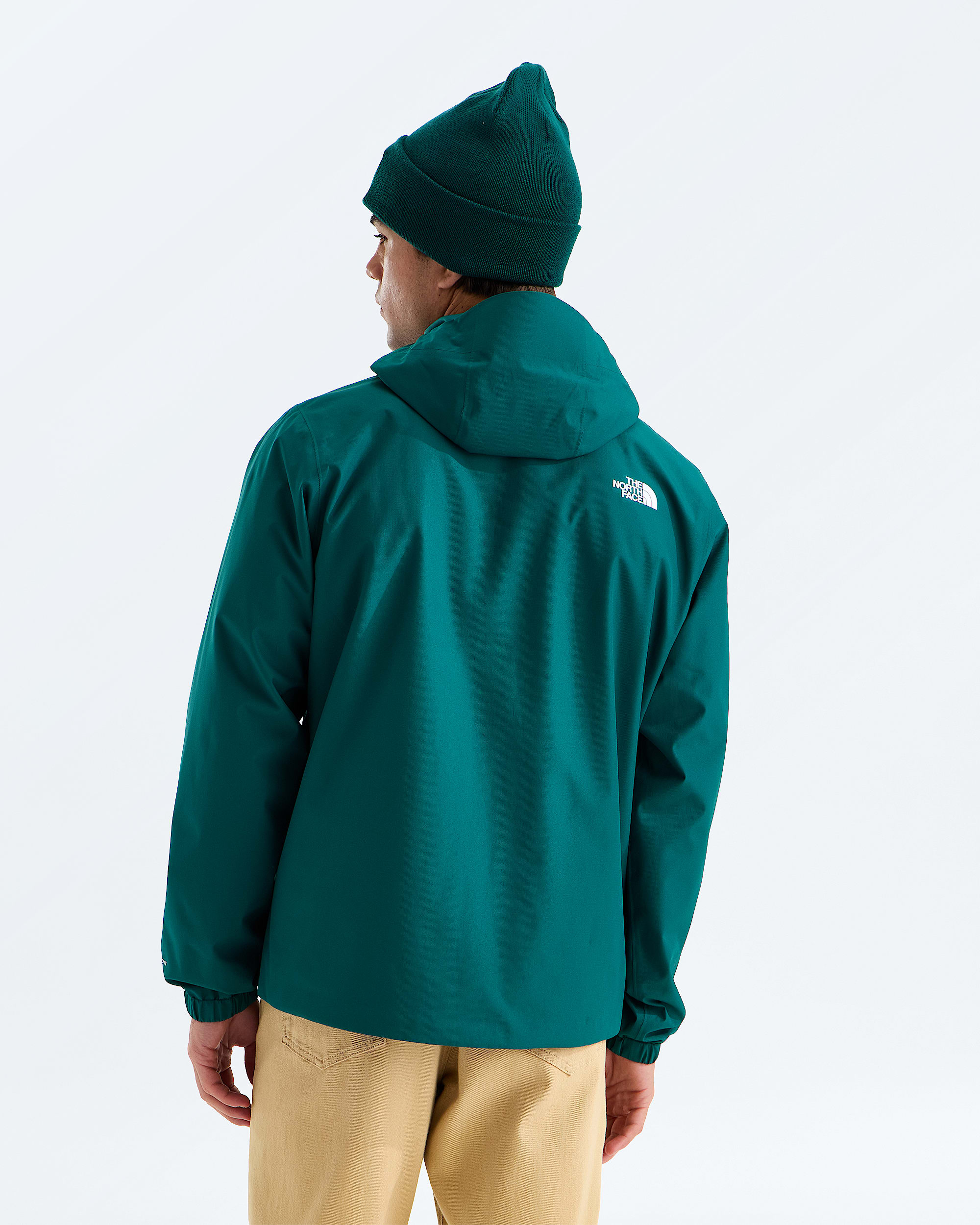 Mens Quest Jacket TNF BACK