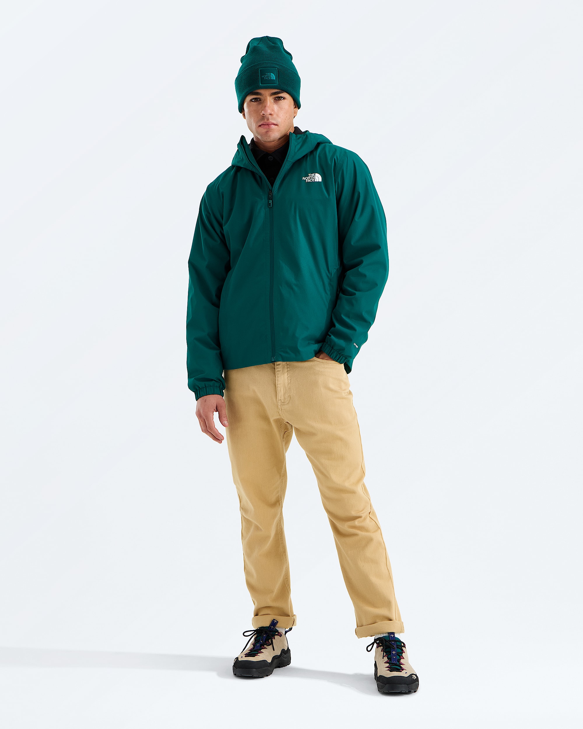 Mens Quest Jacket TNF HERO2