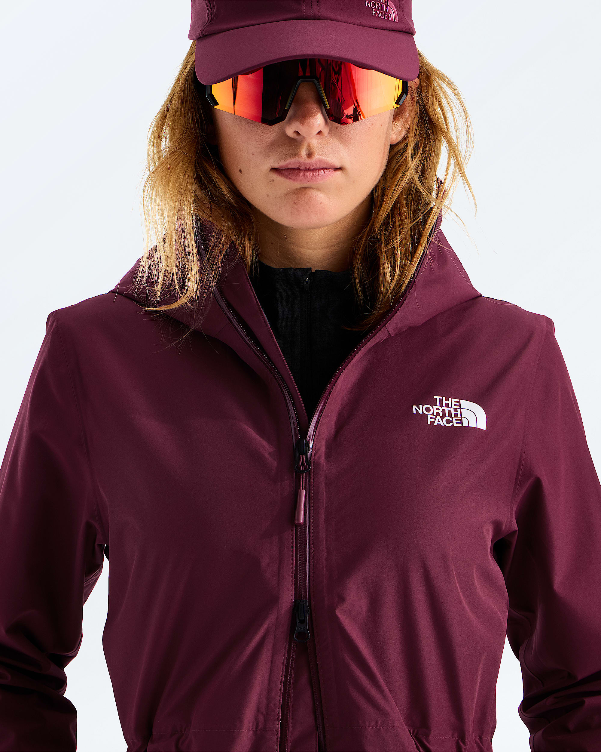 Womens DRYVENT Hikesteller Parka TNF ALT1