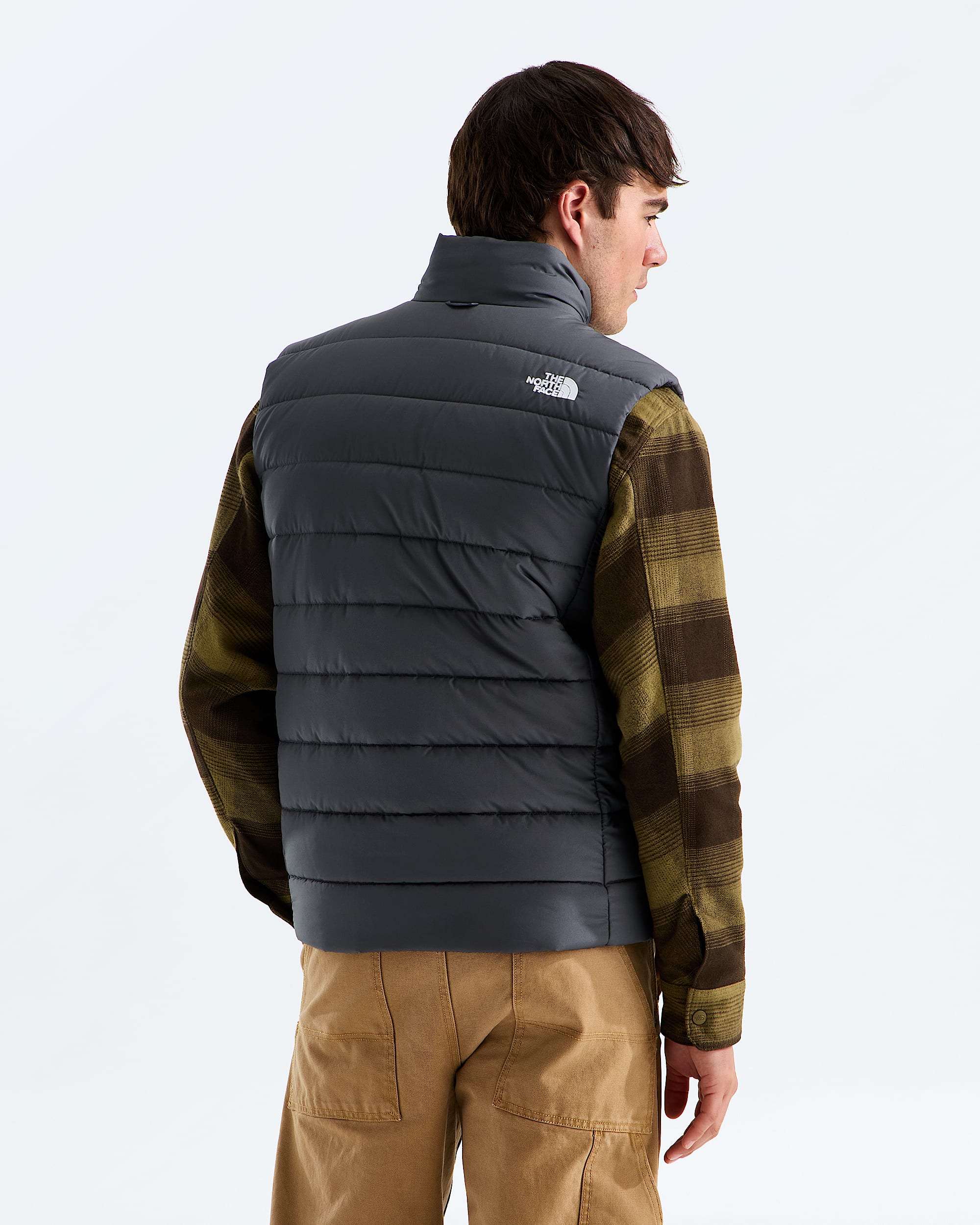 Mens Aconcagua Vest TNF BACK