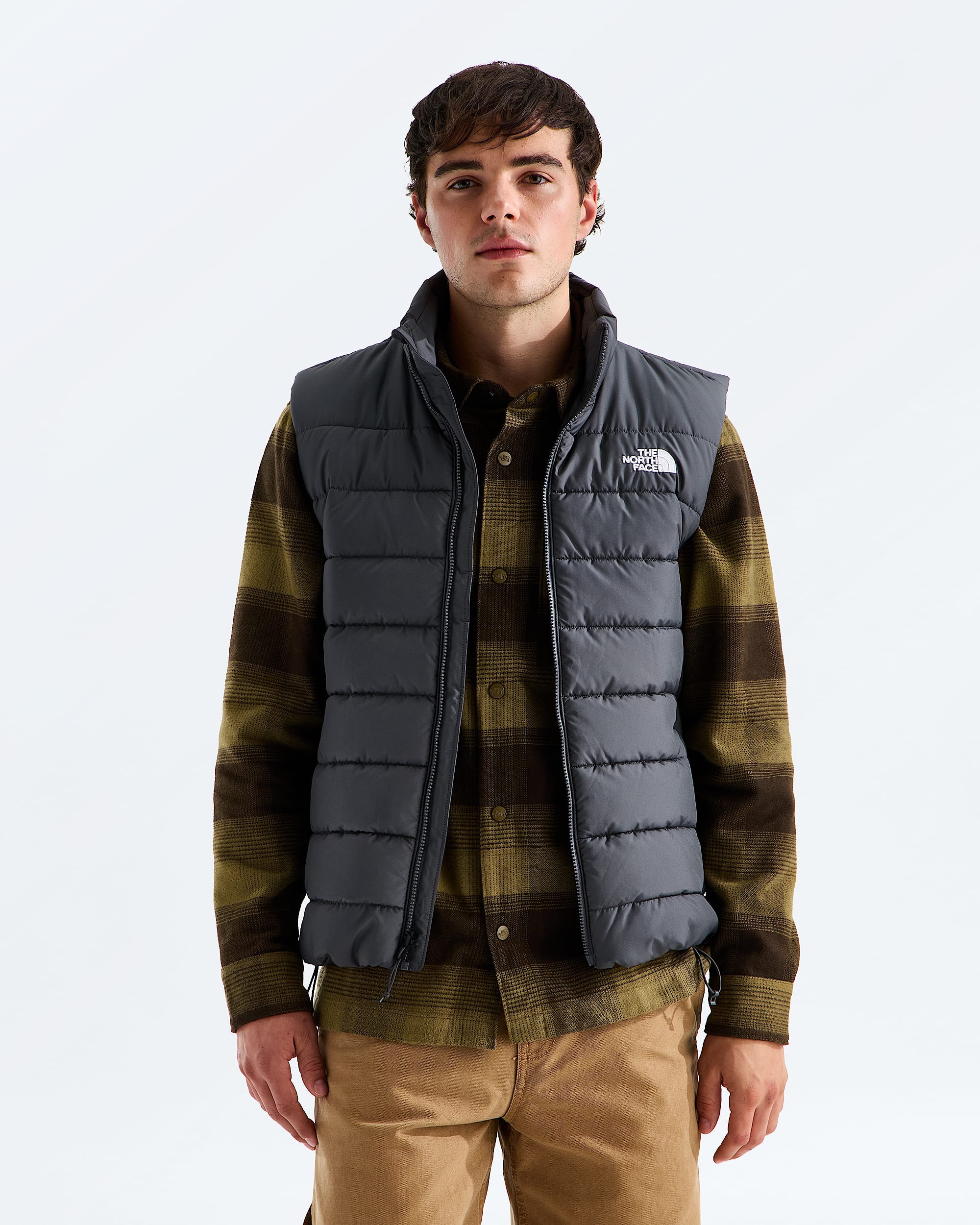 Mens Aconcagua Vest TNF Main