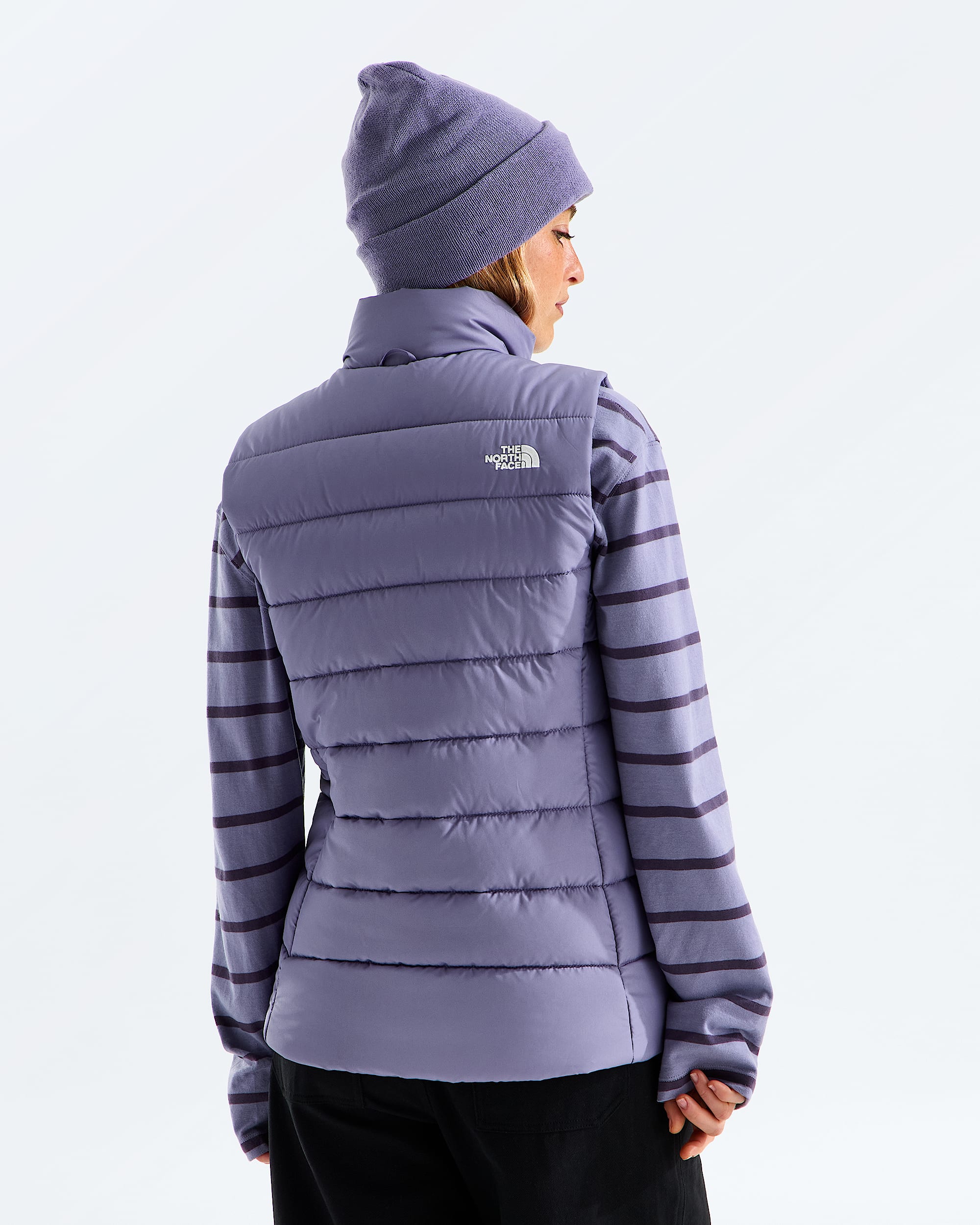 Womens Aconcagua Vest TNF BACK