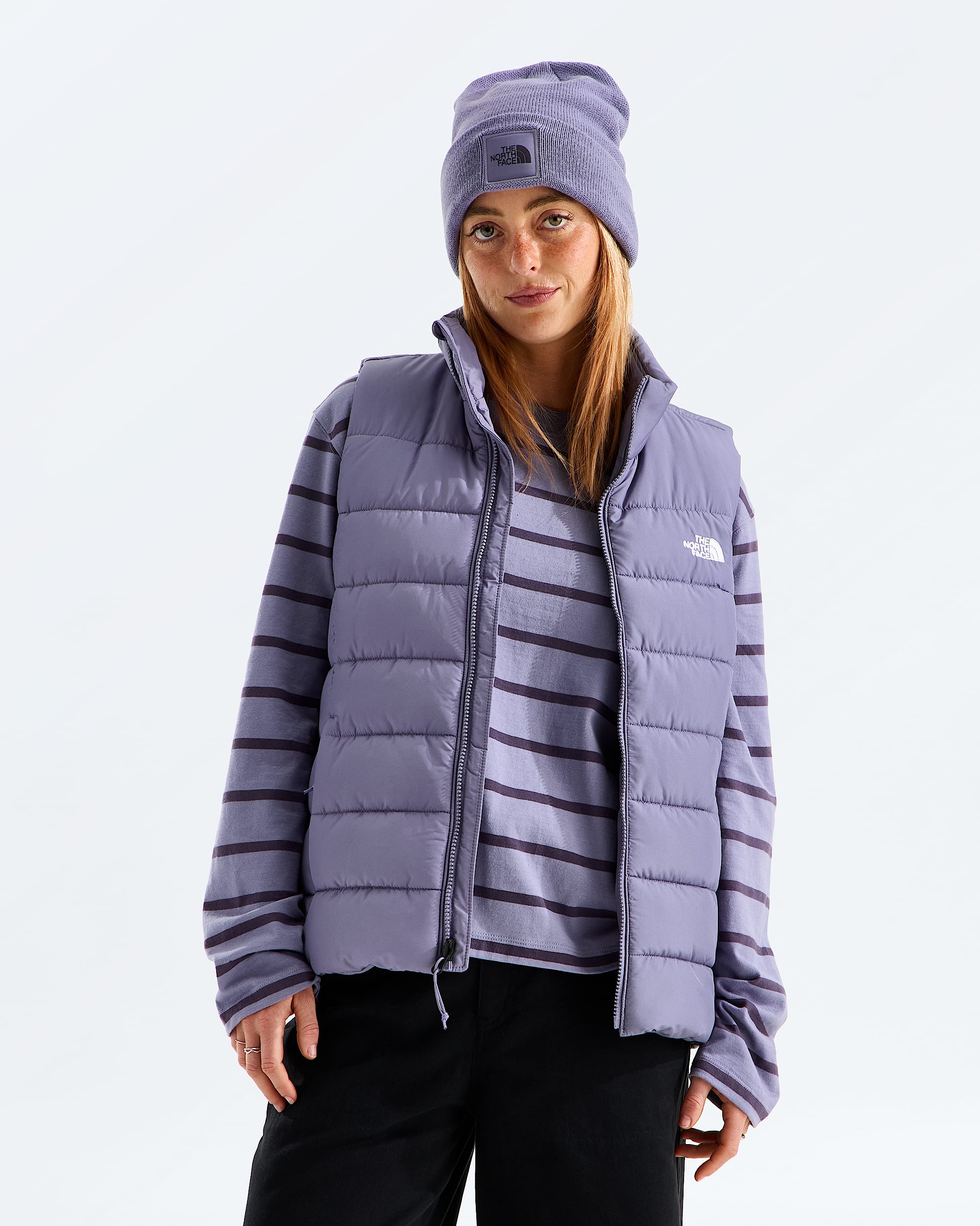 Womens Aconcagua Vest TNF Main