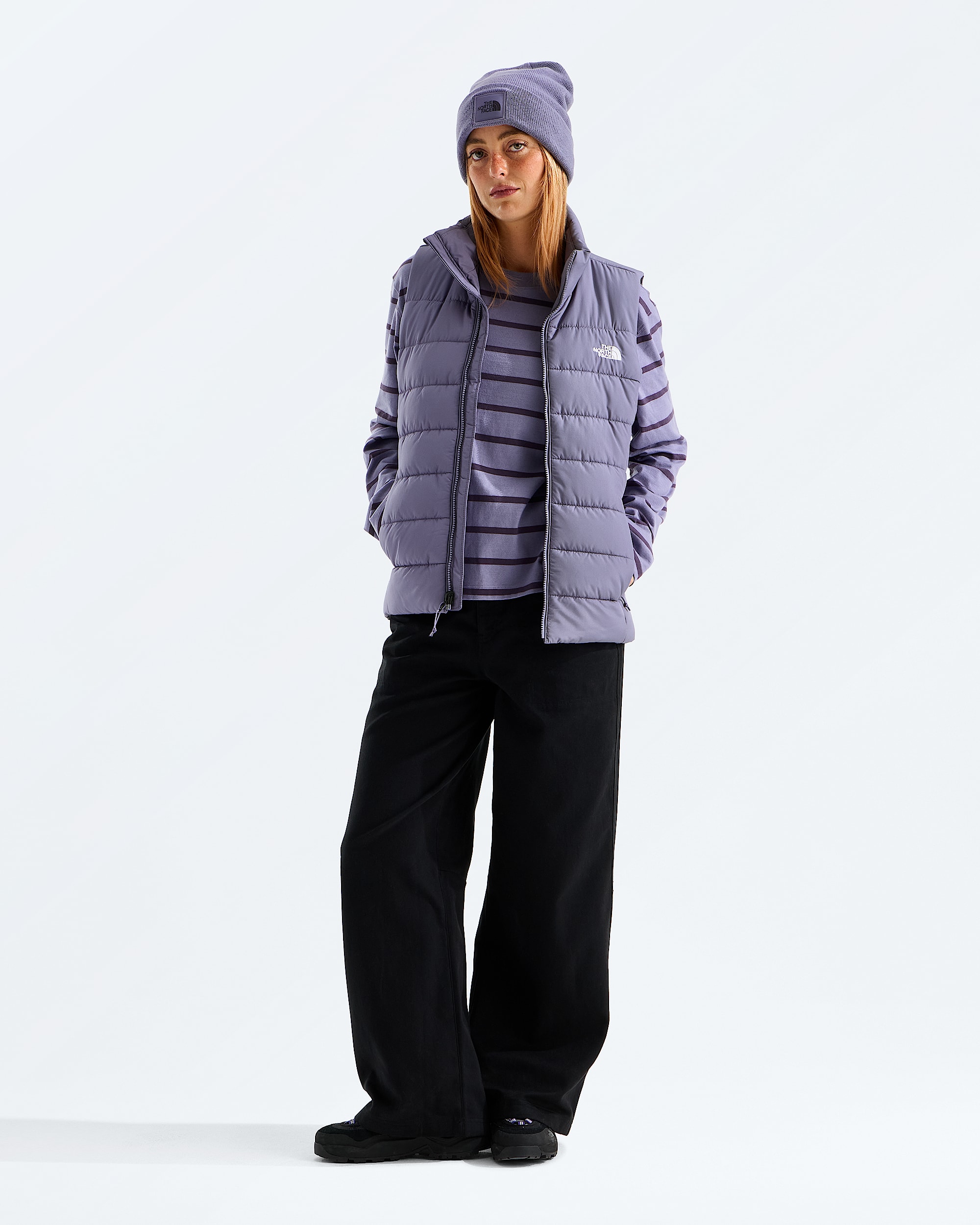 Womens Aconcagua Vest TNF HERO2