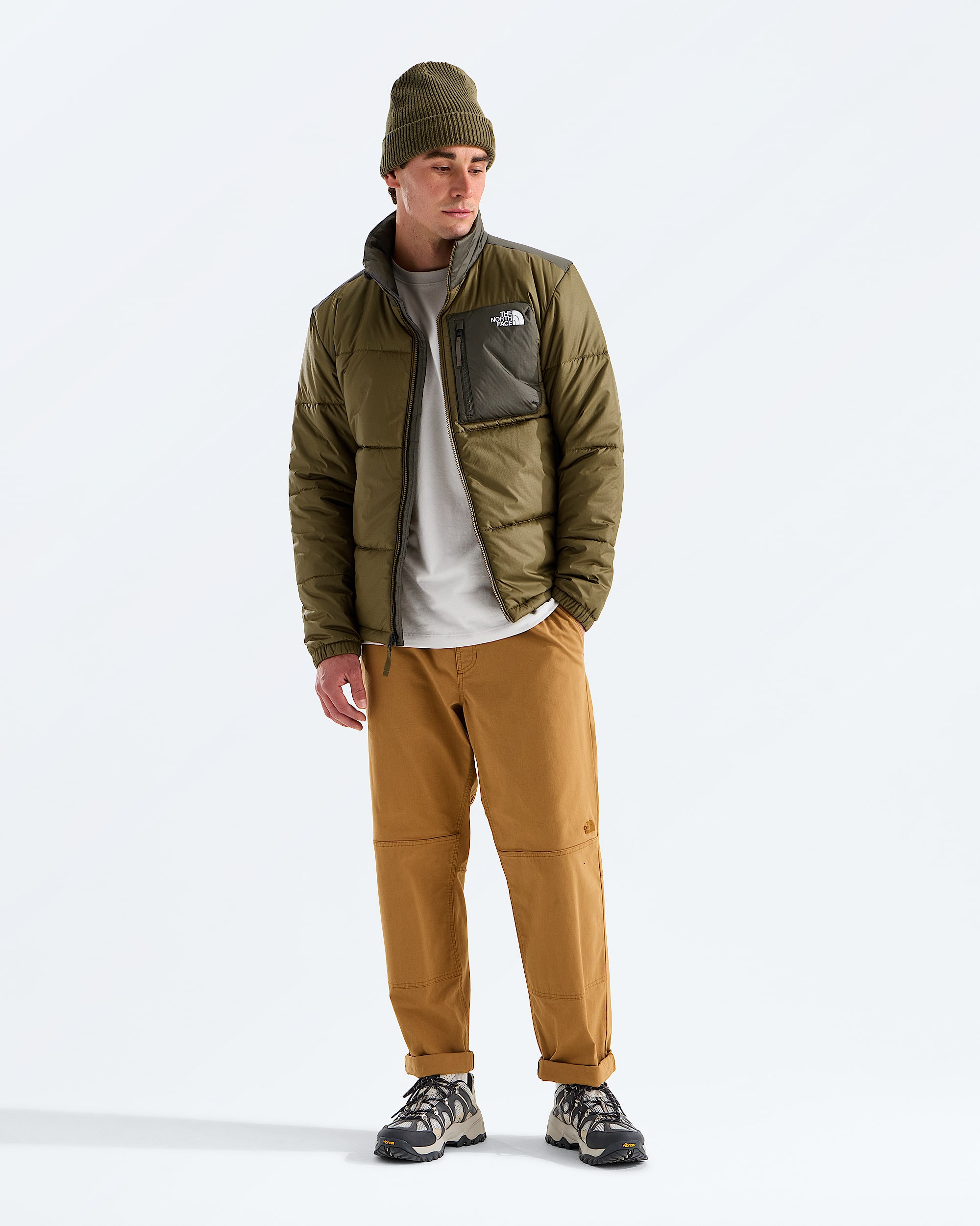 Mens Nuketo Synthetic Insulated Jacket TNF HERO2