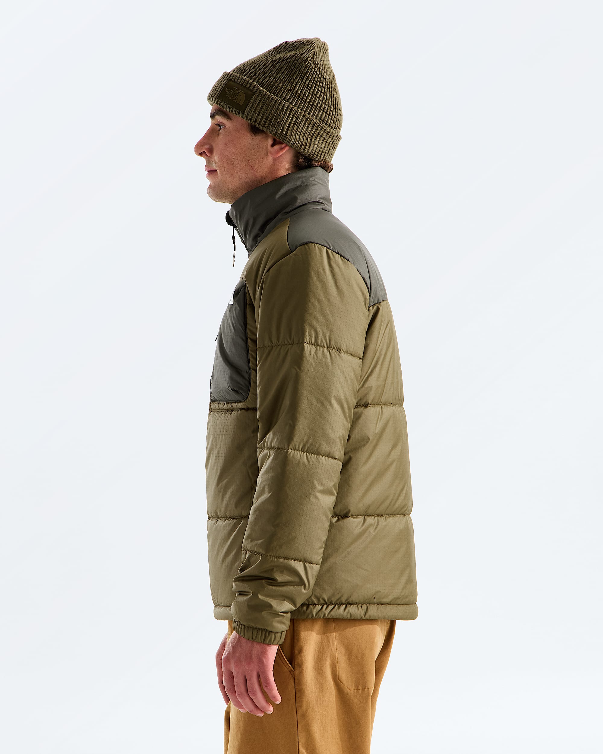 Mens Nuketo Synthetic Insulated Jacket TNF MODEL34