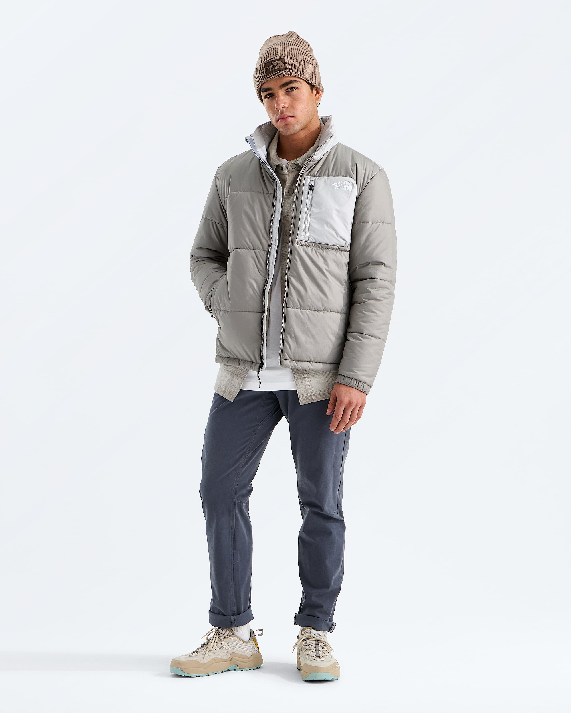 Mens Nuketo Synthetic Insulated Jacket TNF HERO2