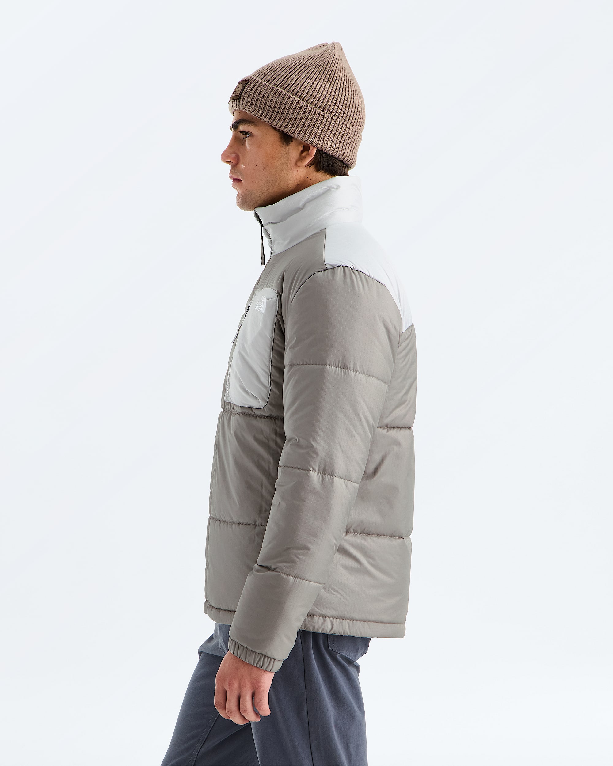 Mens Nuketo Synthetic Insulated Jacket TNF MODEL34
