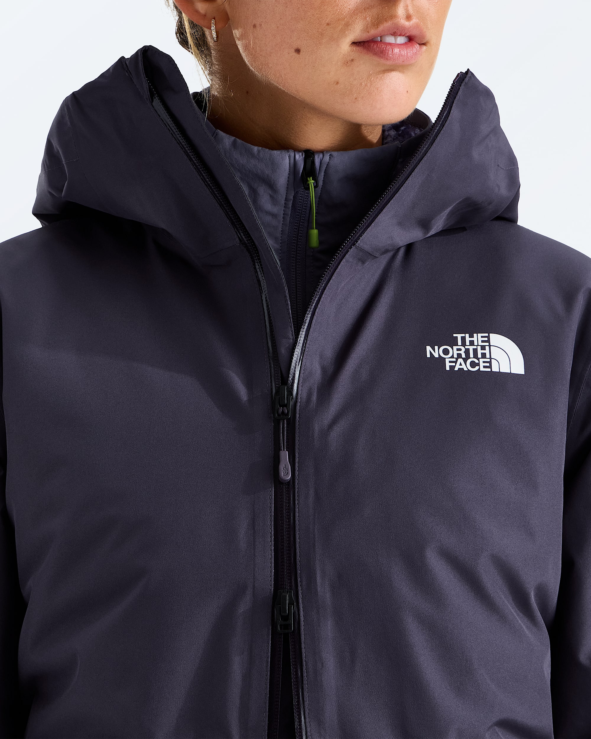 Parka isol Hikesteller pour femmes TNF ALT1