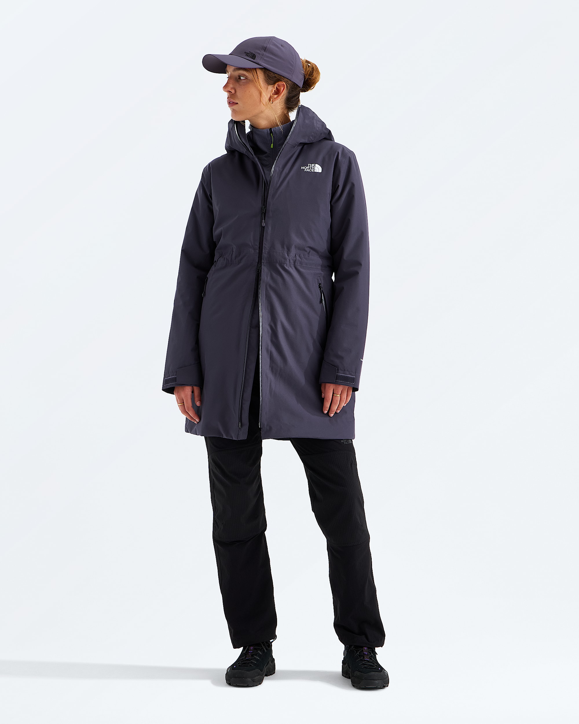 Parka isol Hikesteller pour femmes TNF HERO