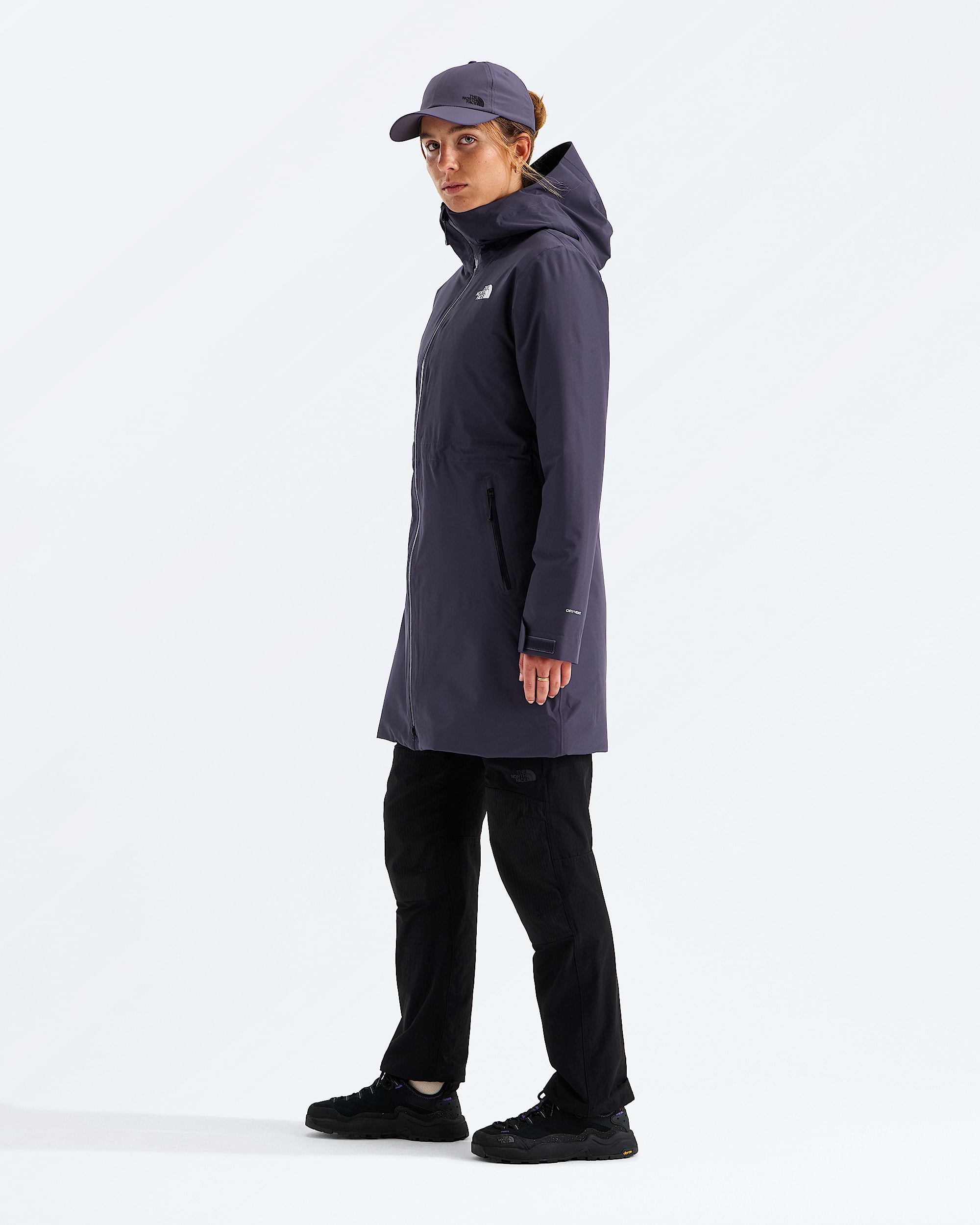 Parka isol Hikesteller pour femmes TNF MODEL34