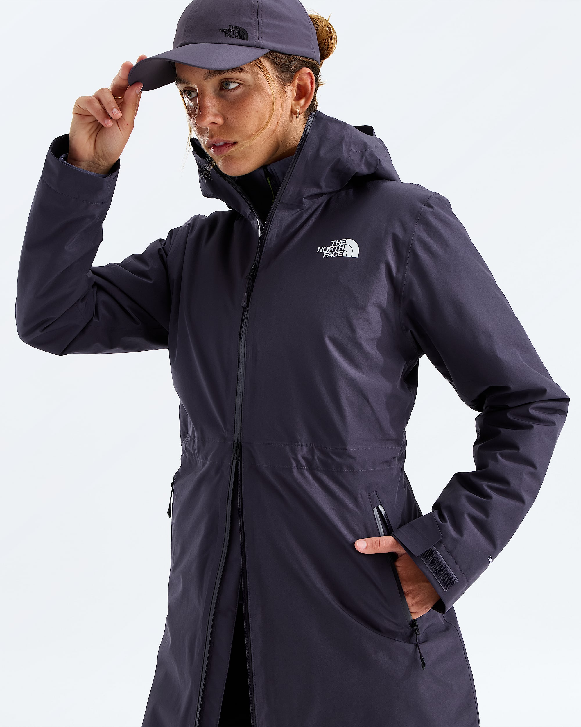 Parka isol Hikesteller pour femmes TNF HERO2