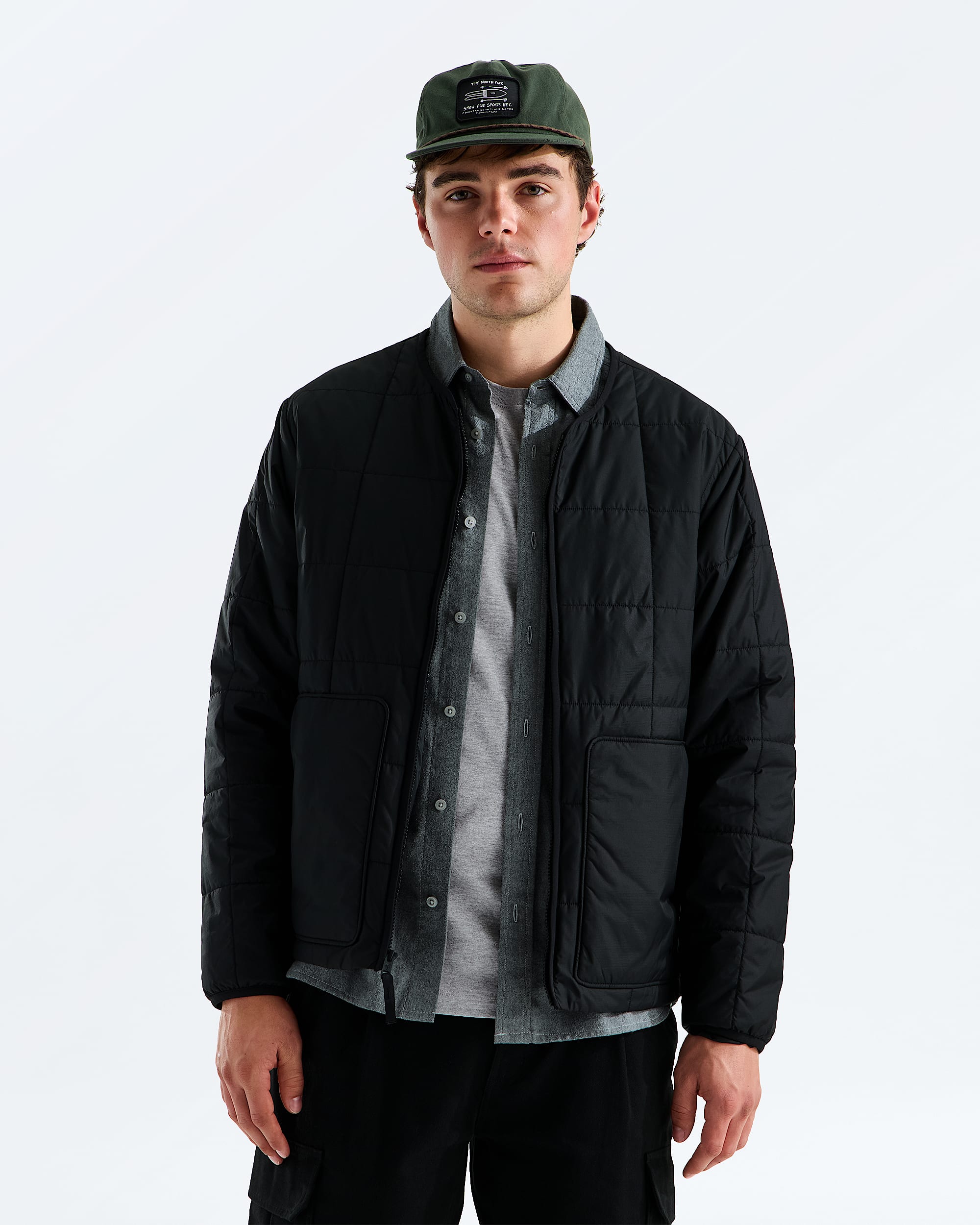 Mens Lhotse LT Insulated Jacket TNF HERO