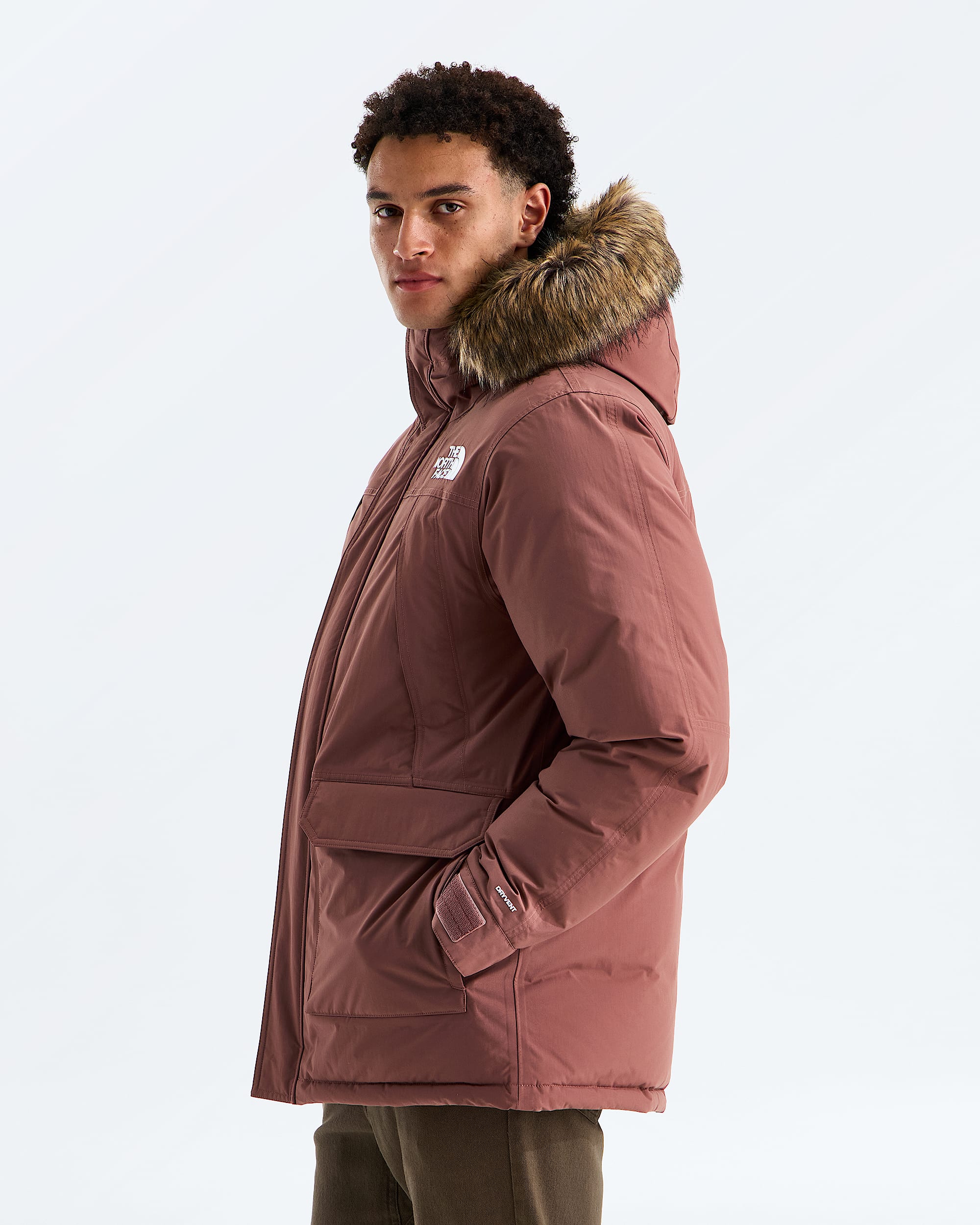 Mens McMurdo Parka TNF MODEL34