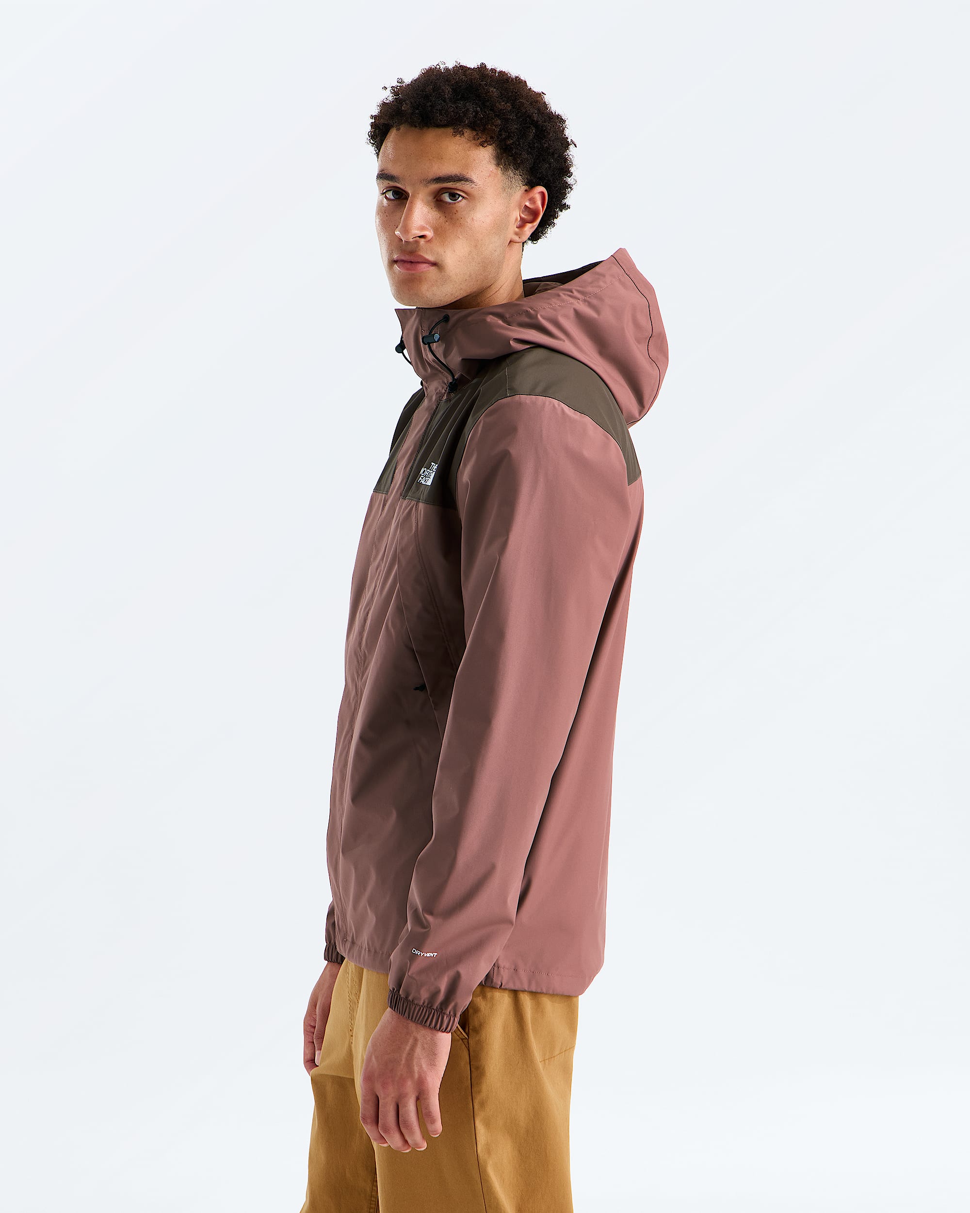 Mens Antora Jacket TNF MODEL34