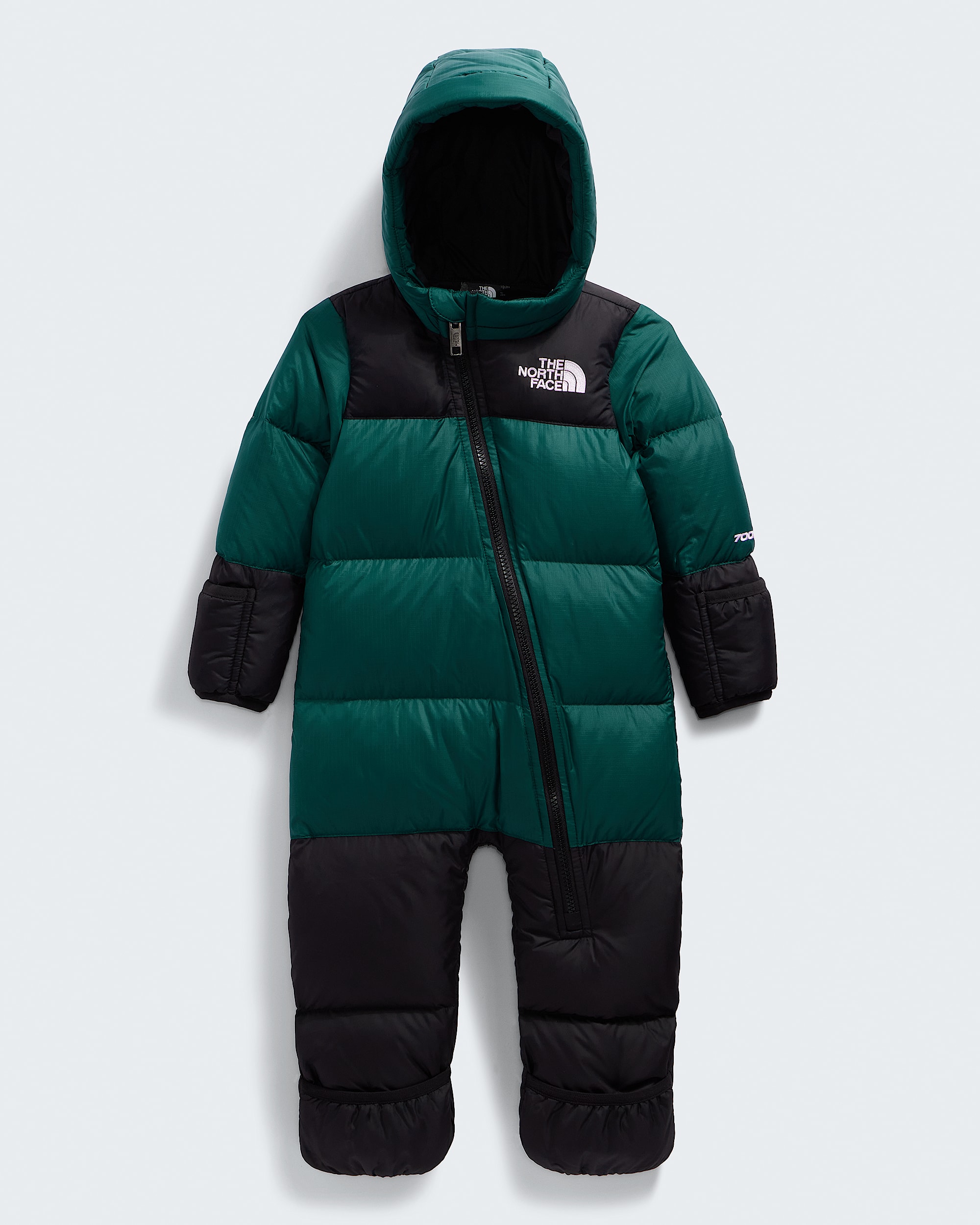 Baby 1996 Retro Nuptse OnePiece TNF ALTFRONT