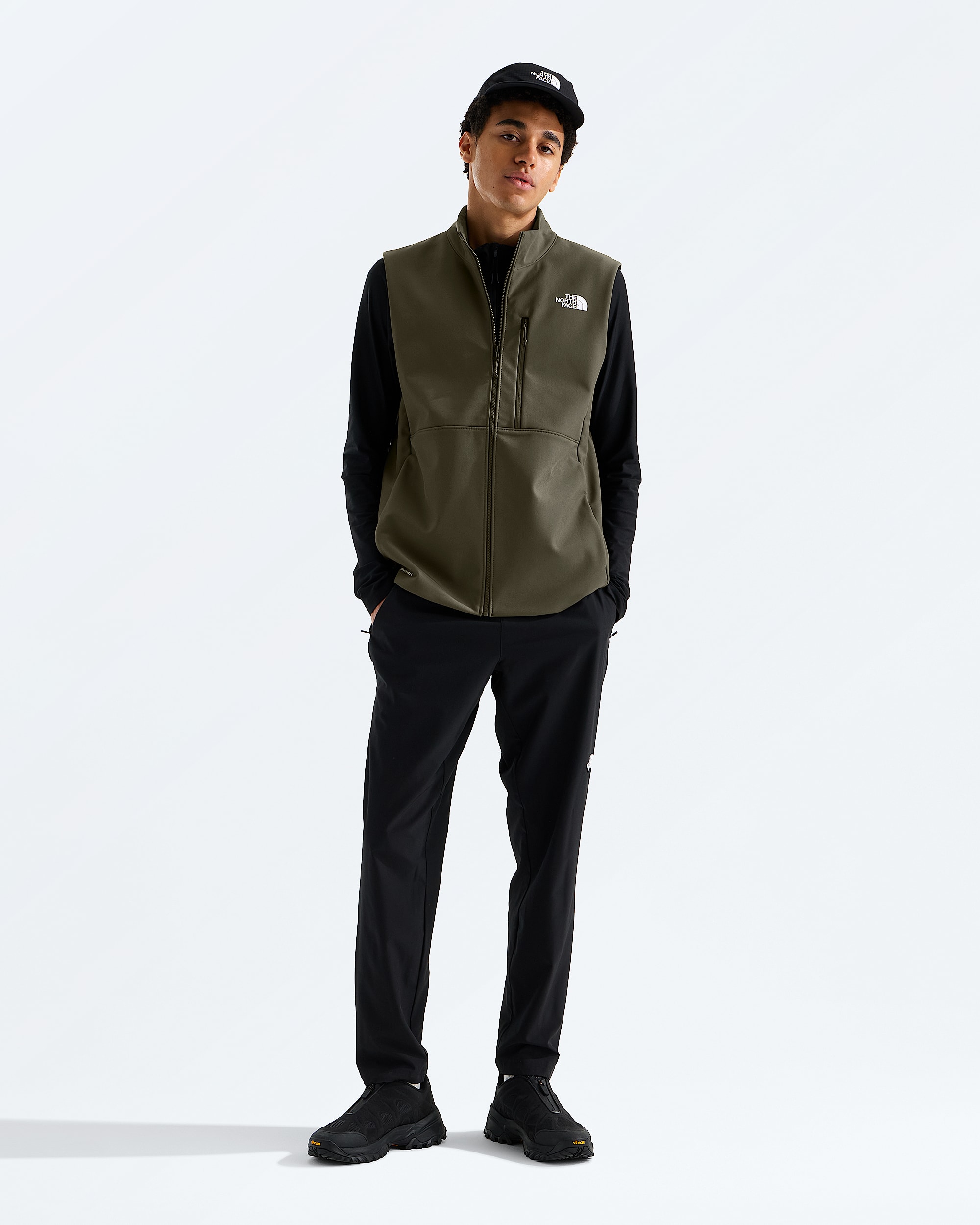 Mens Apex Bionic 3 Vest TNF HERO2