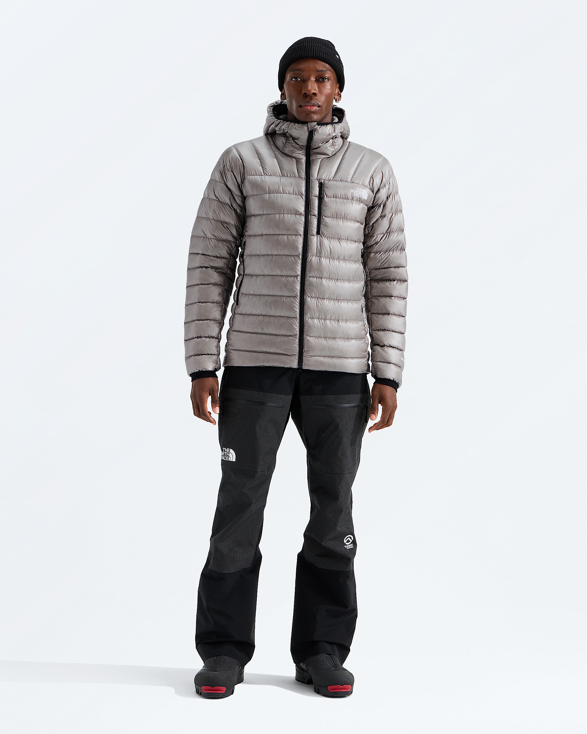 Chandail  capuche Summit Series Breithorn pour hommes TNF HERO2