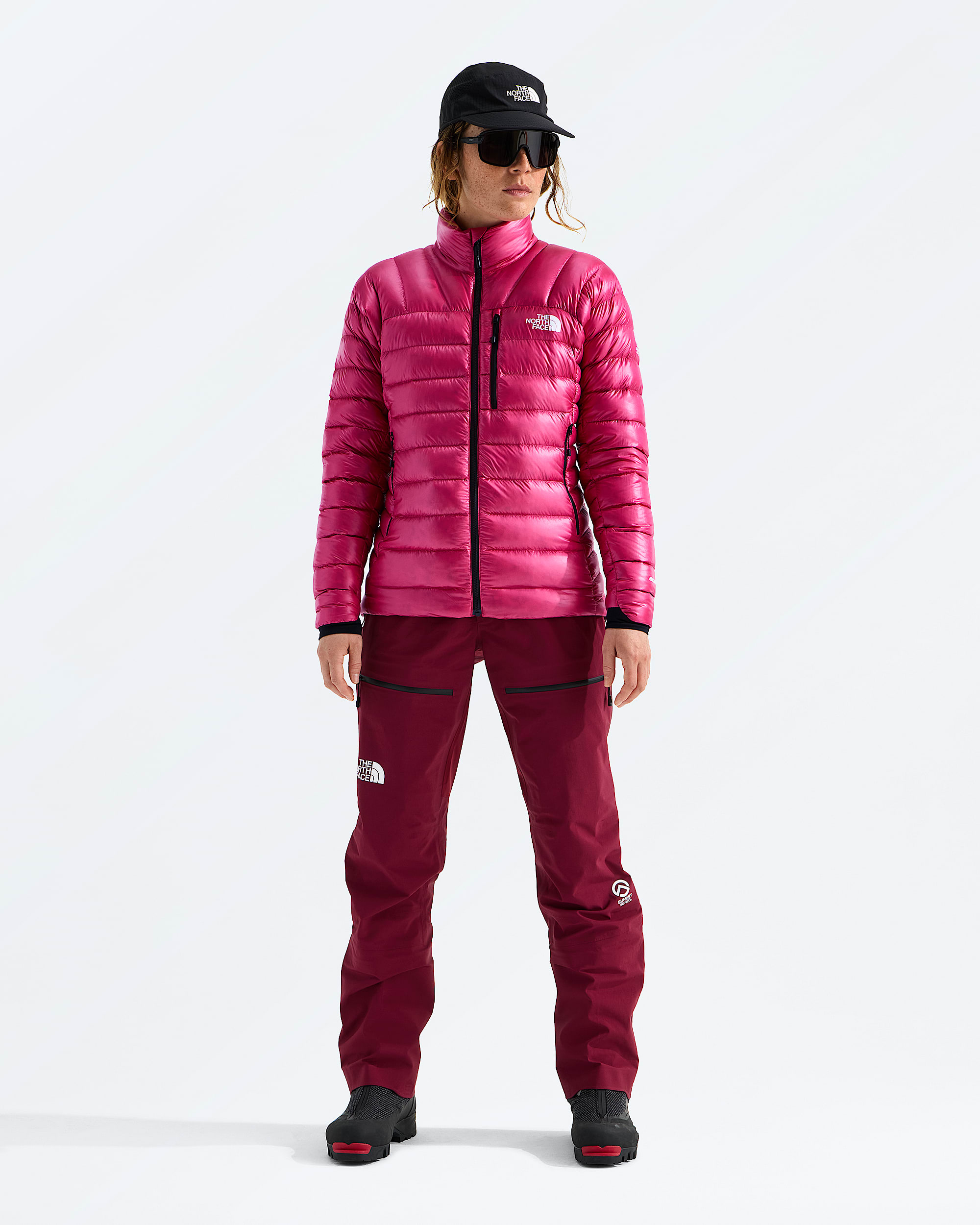 Womens Summit Series Breithorn Jacket TNF HERO2