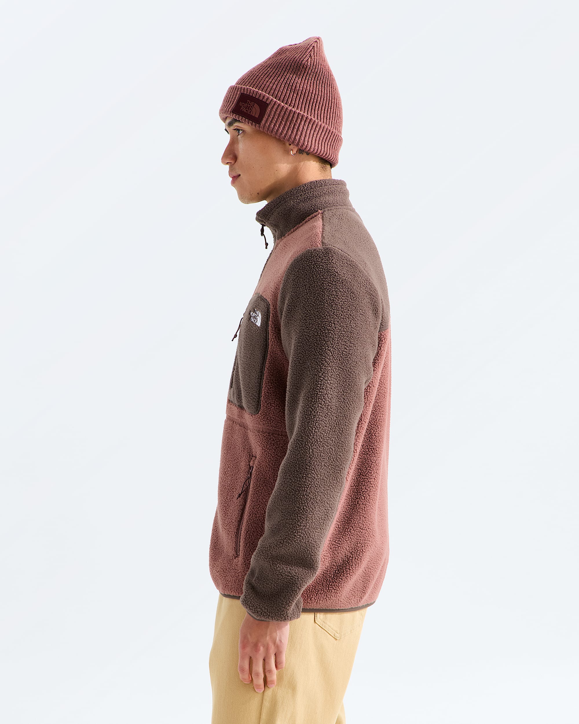 Mens Yumiori Full Zip TNF MODEL34