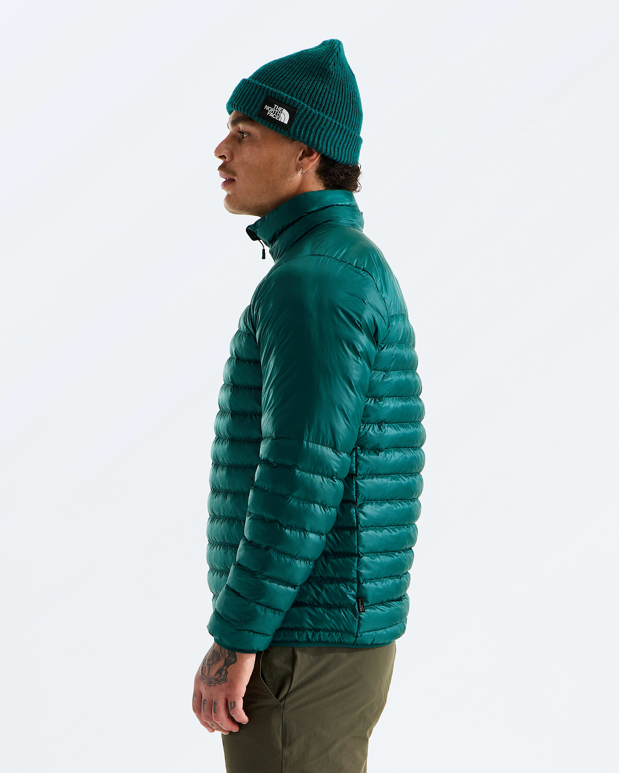 Veste Terra Peak pour hommes TNF MODEL34