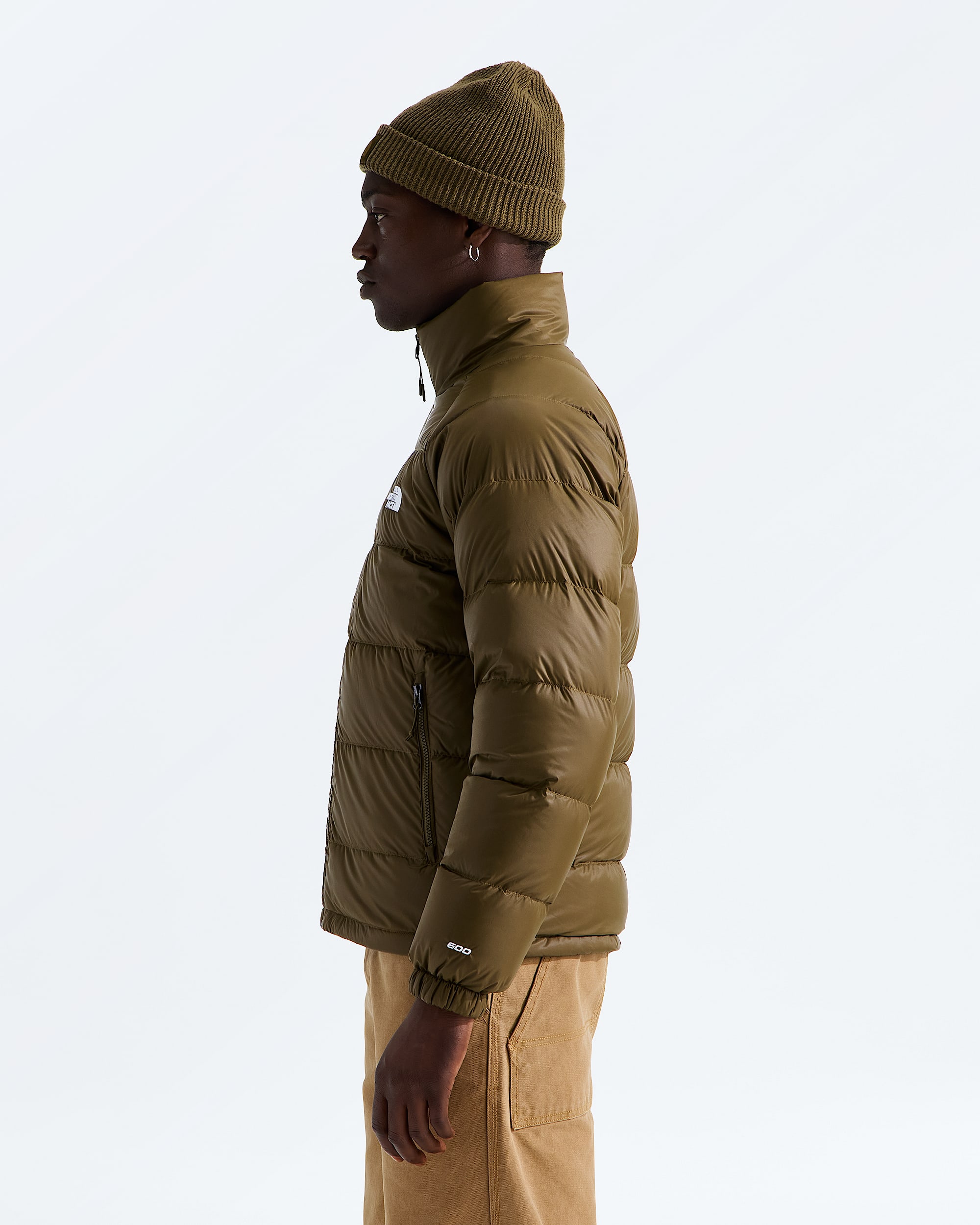Mens Hydrenalite Down Jacket TNF MODEL34