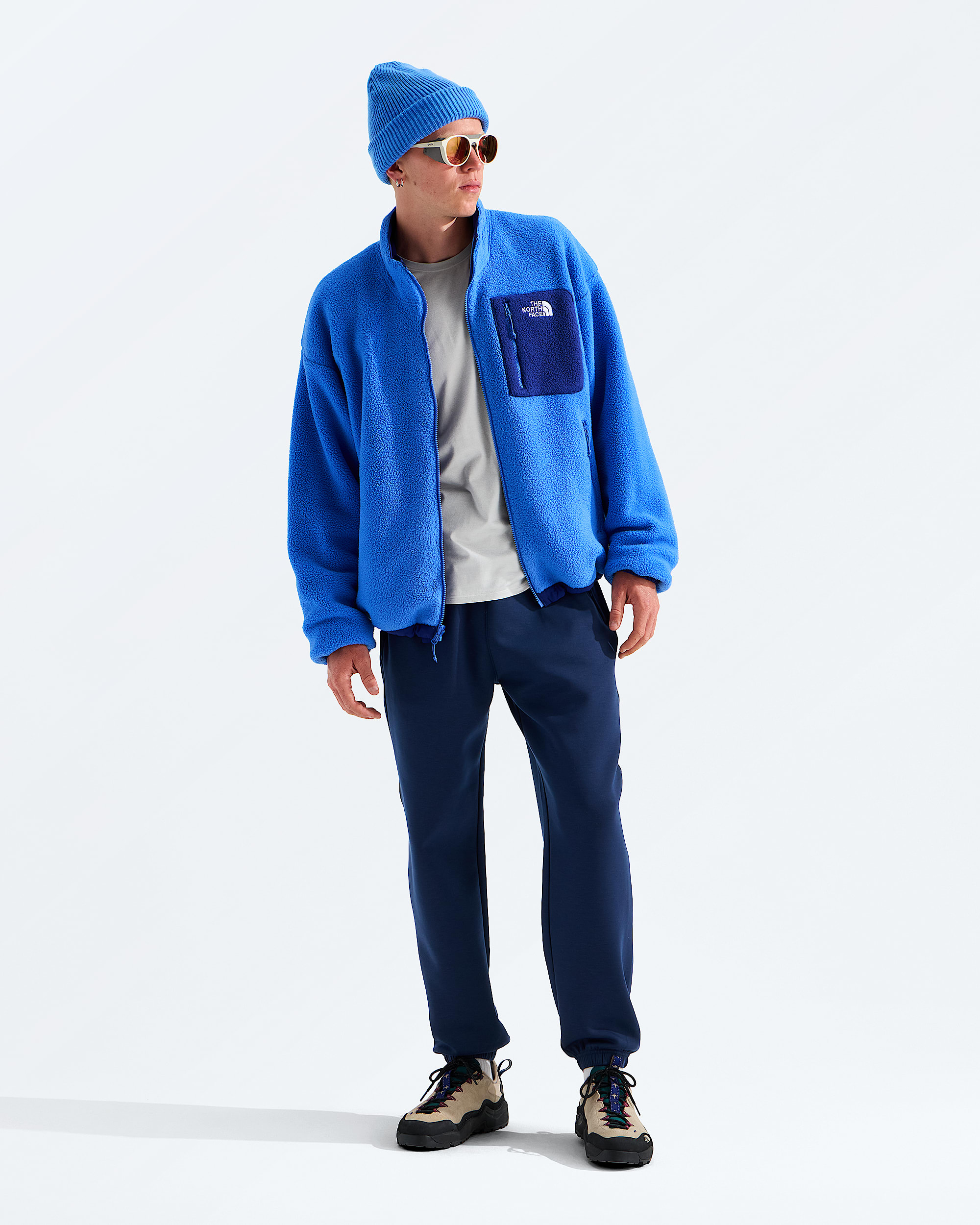 Mens Yumiori Reversible Jacket TNF HERO2