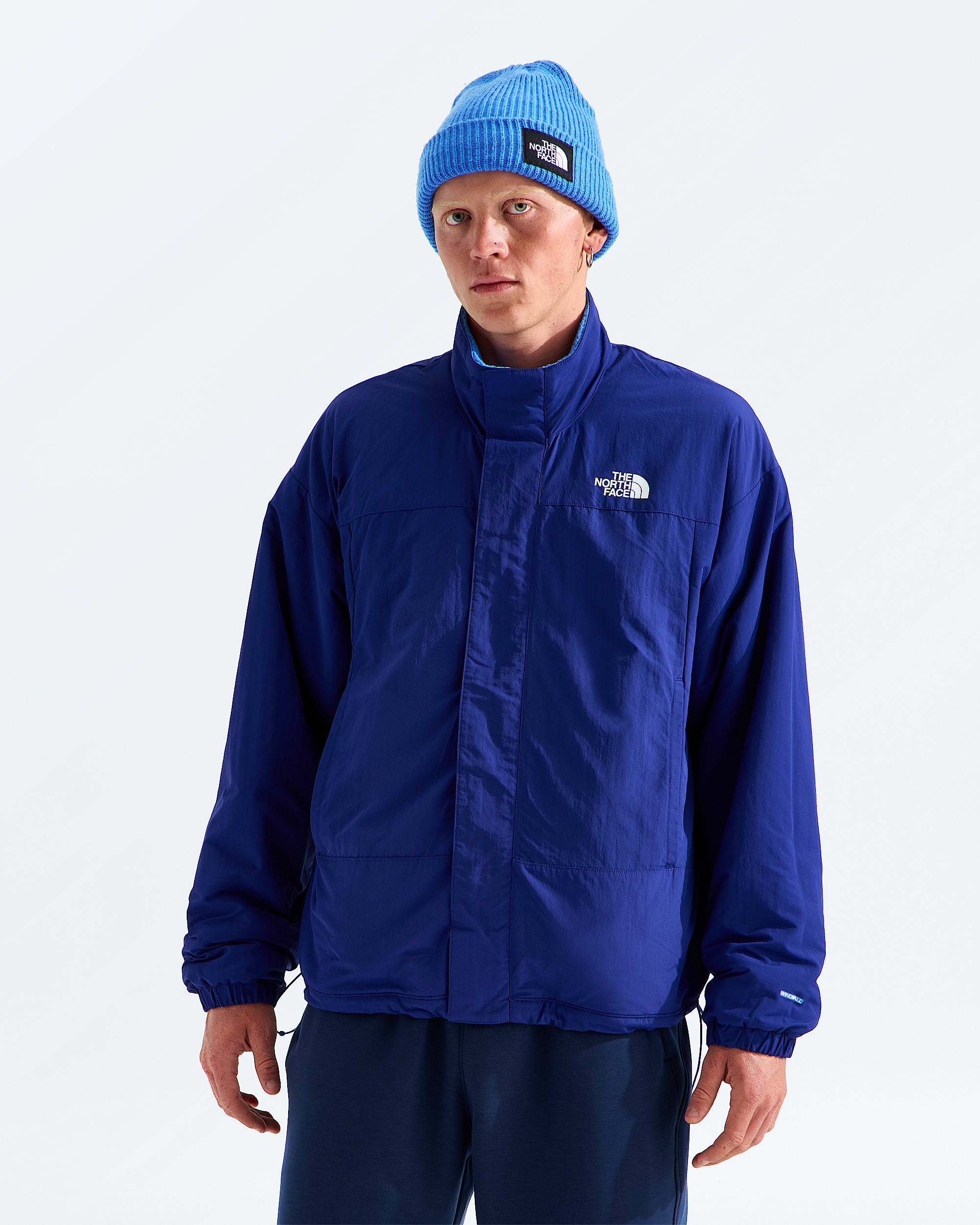 Mens Yumiori Reversible Jacket TNF HEROREV