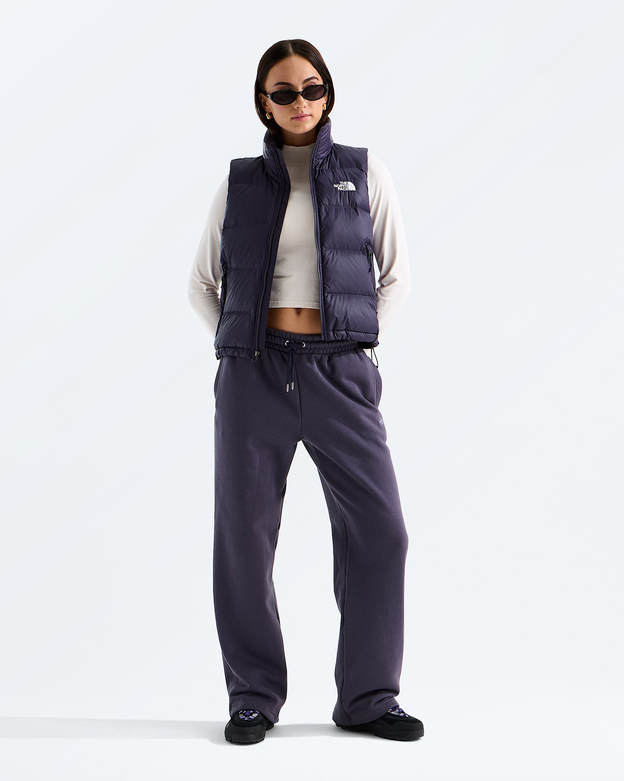 Womens Hydrenalite Down ALine Vest TNF HERO2