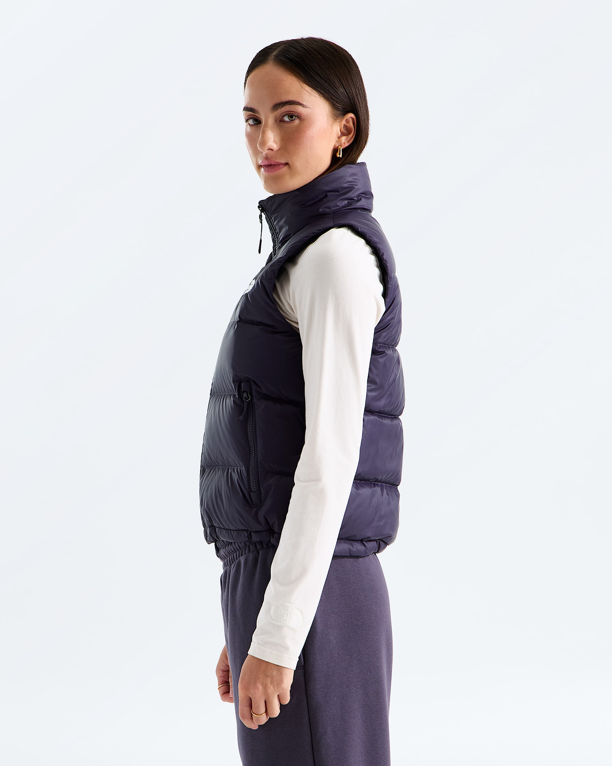 Womens Hydrenalite Down ALine Vest TNF MODEL34