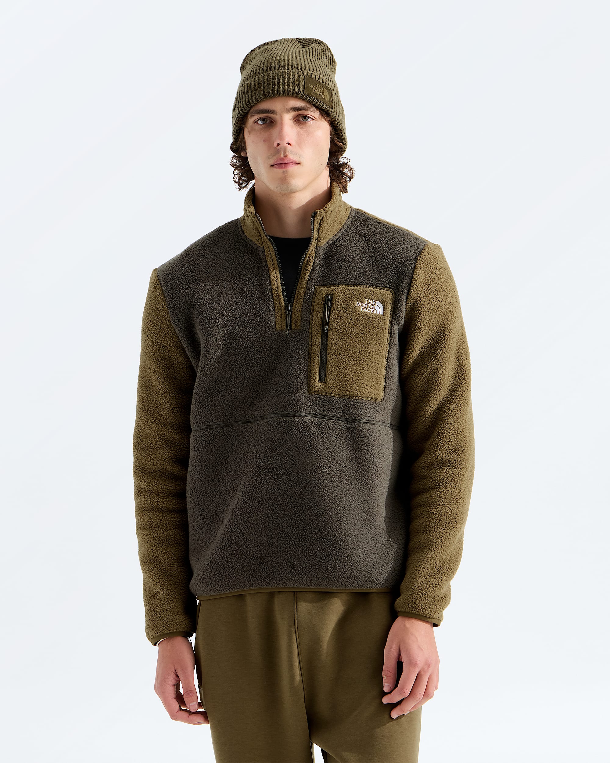 Men's Yumiori ¼-Zip | The North Face