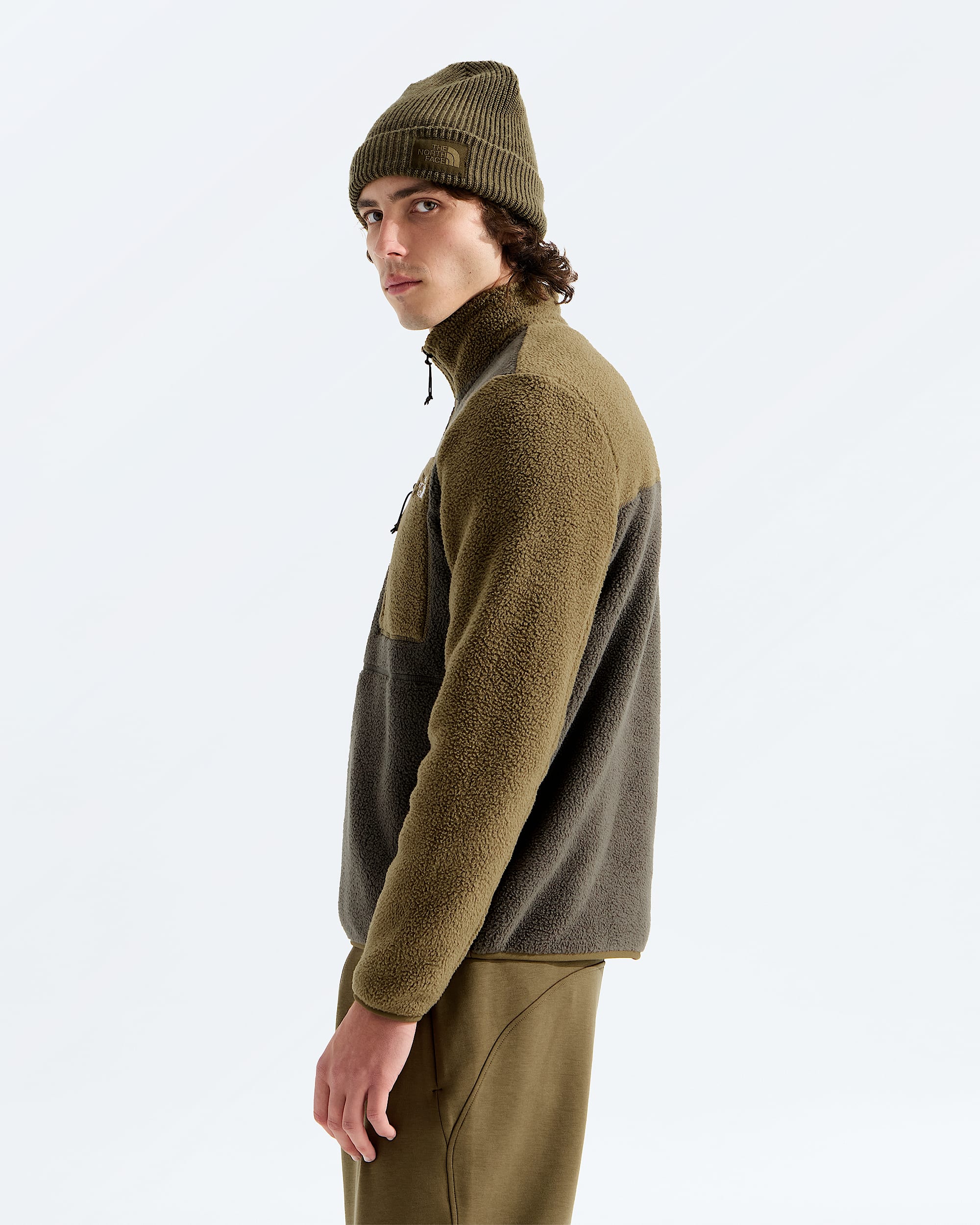 Men's Yumiori ¼-Zip | The North Face