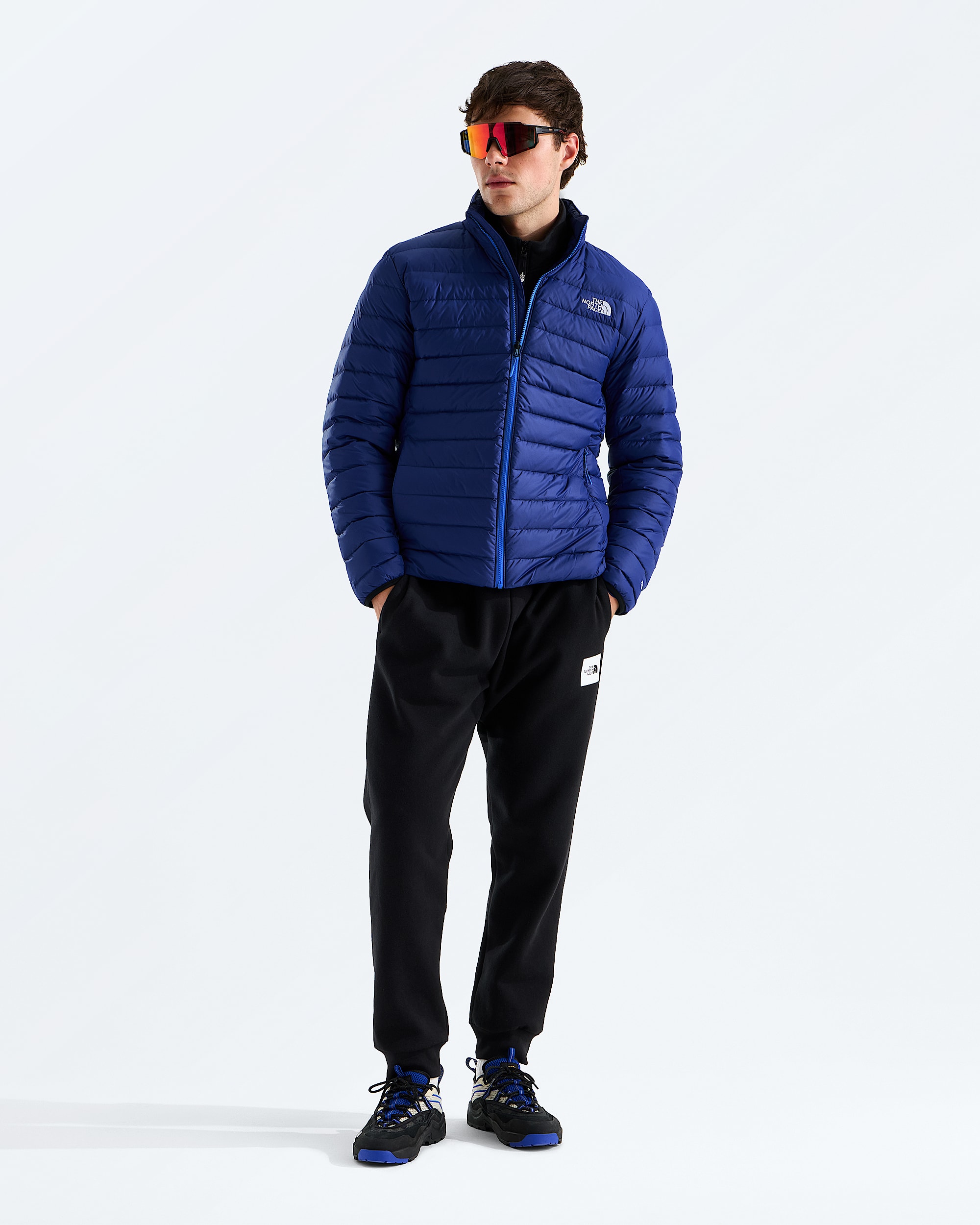 Mens Classic Down Jacket TNF HERO2