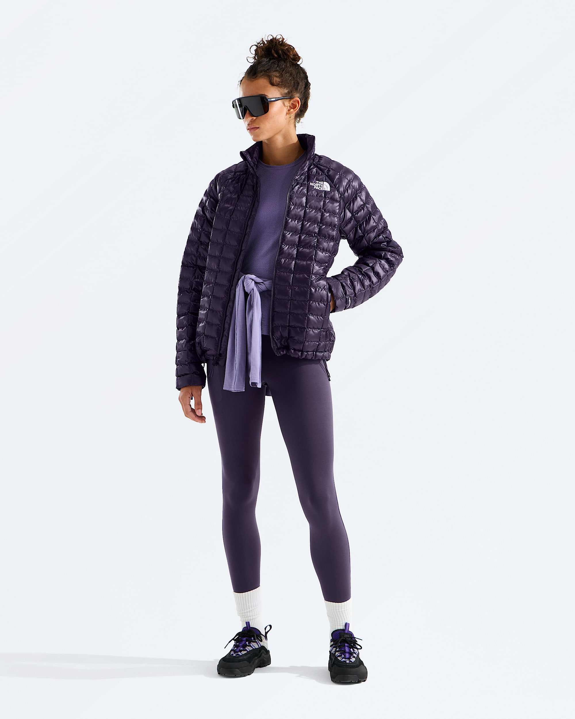 Womens THERMOBALL Jacket TNF HERO2