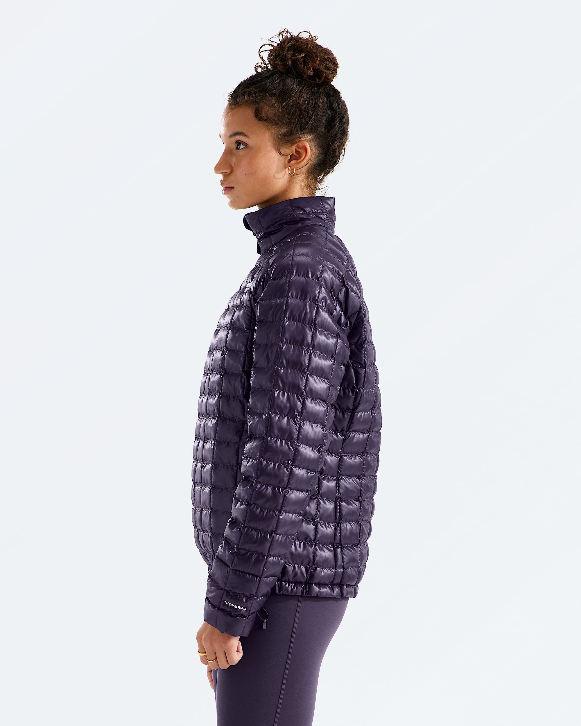 Womens THERMOBALL Jacket TNF MODEL34