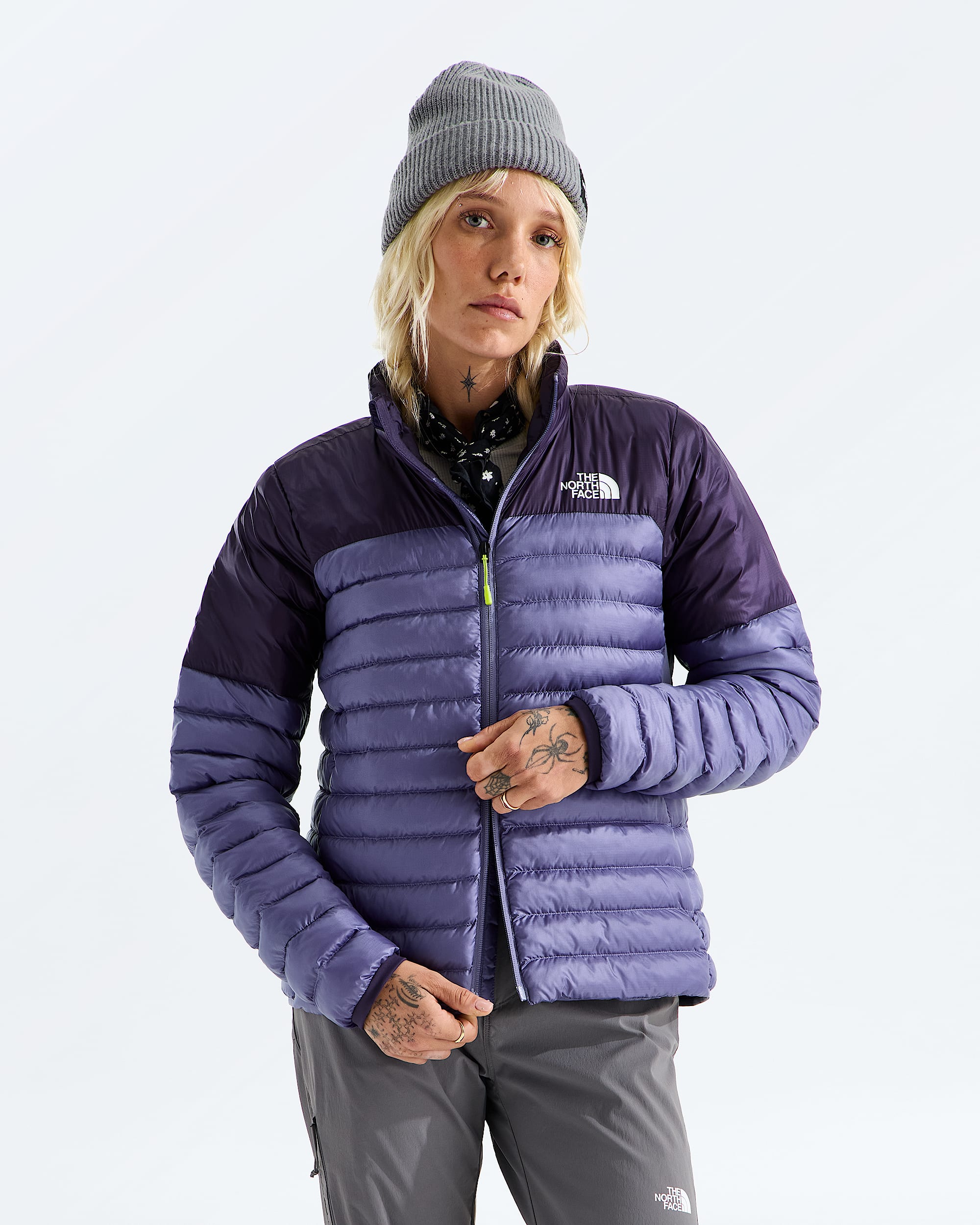 Womens Terra Peak Jacket TNF Main