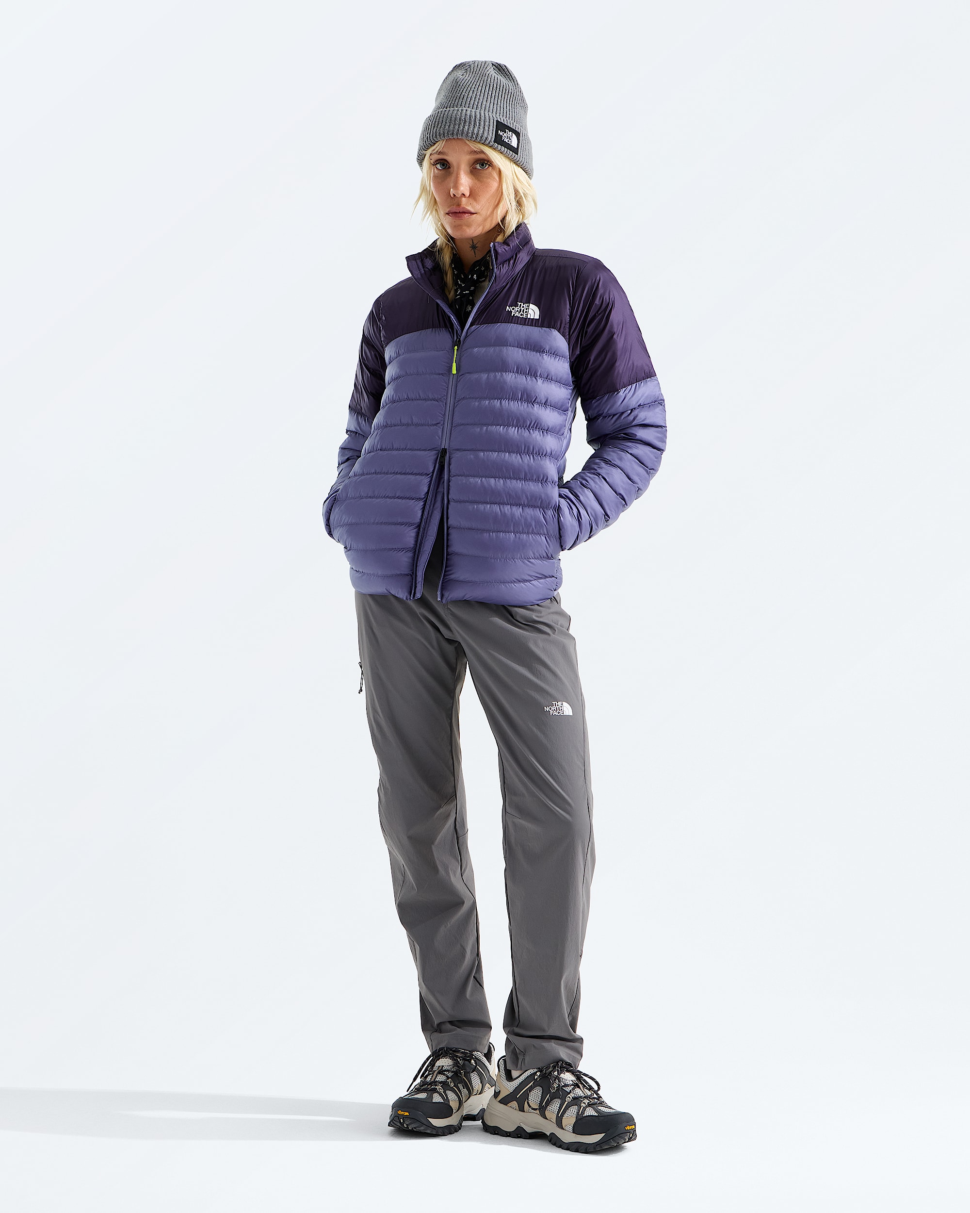 Womens Terra Peak Jacket TNF HERO2