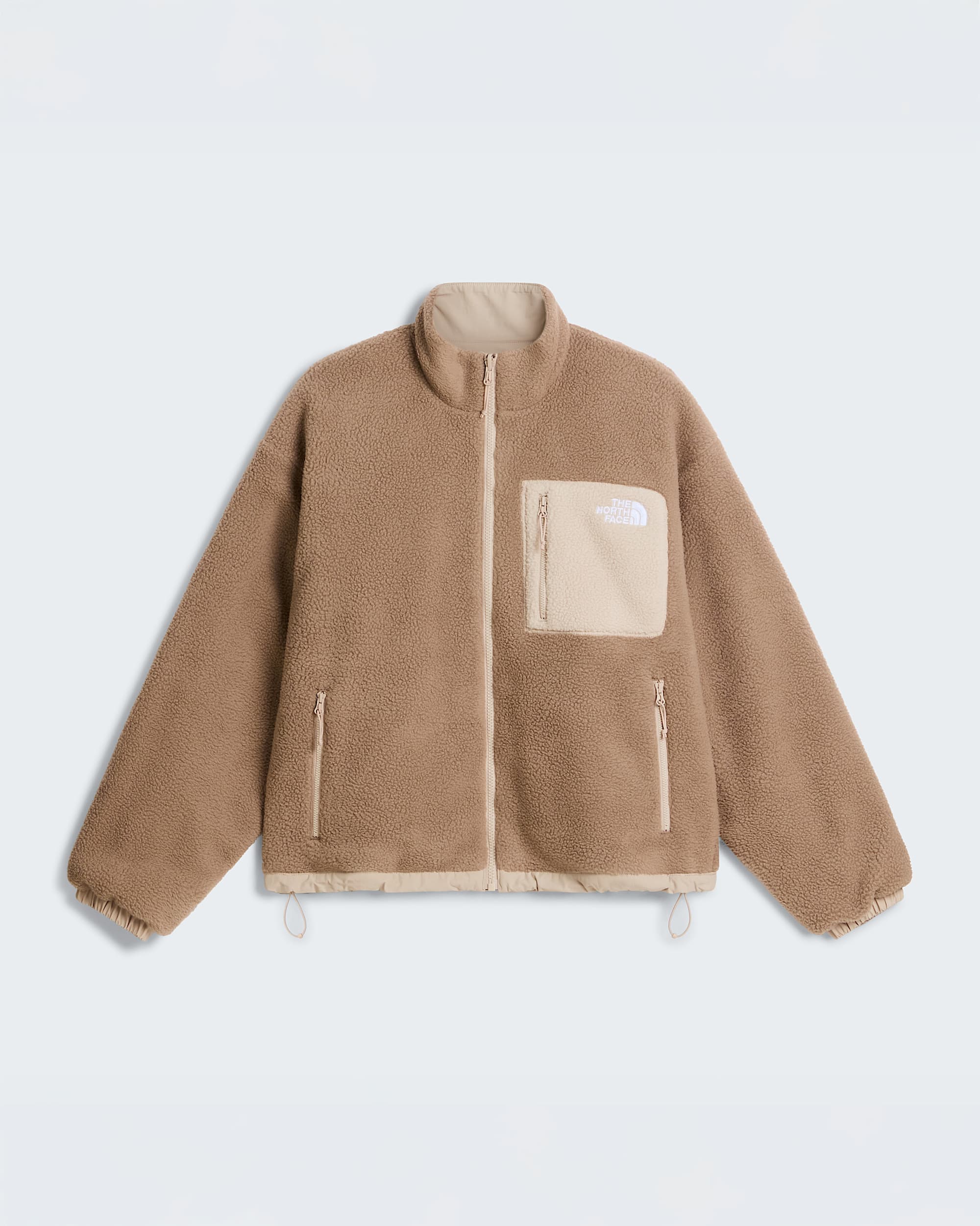 Womens Yumiori Reversible Jacket TNF Main